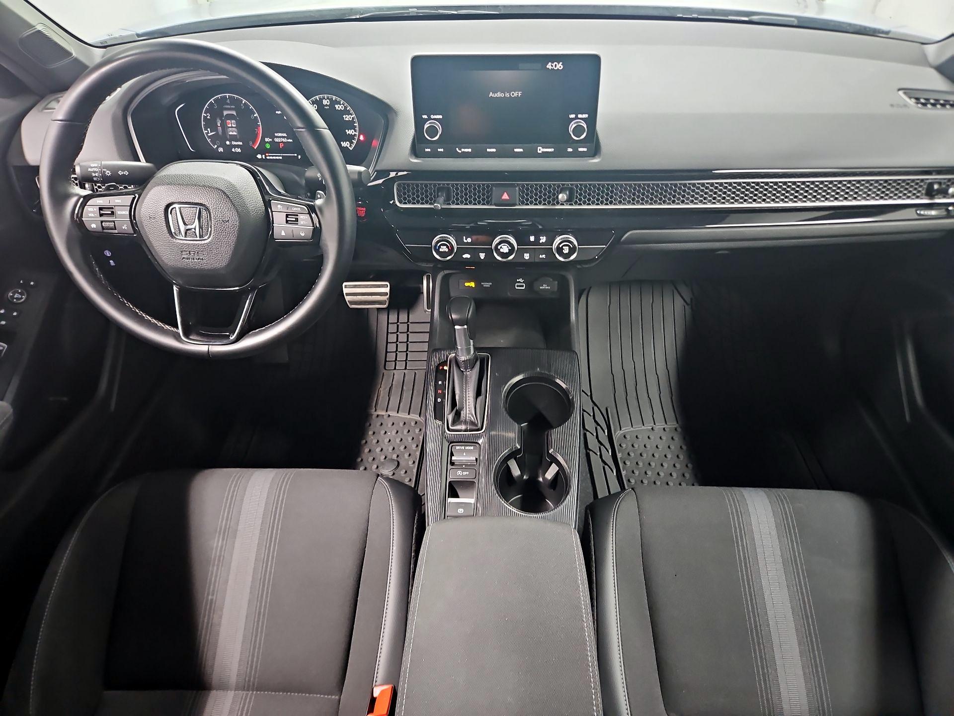 Thumbnail: 2022 Honda Civic - 9