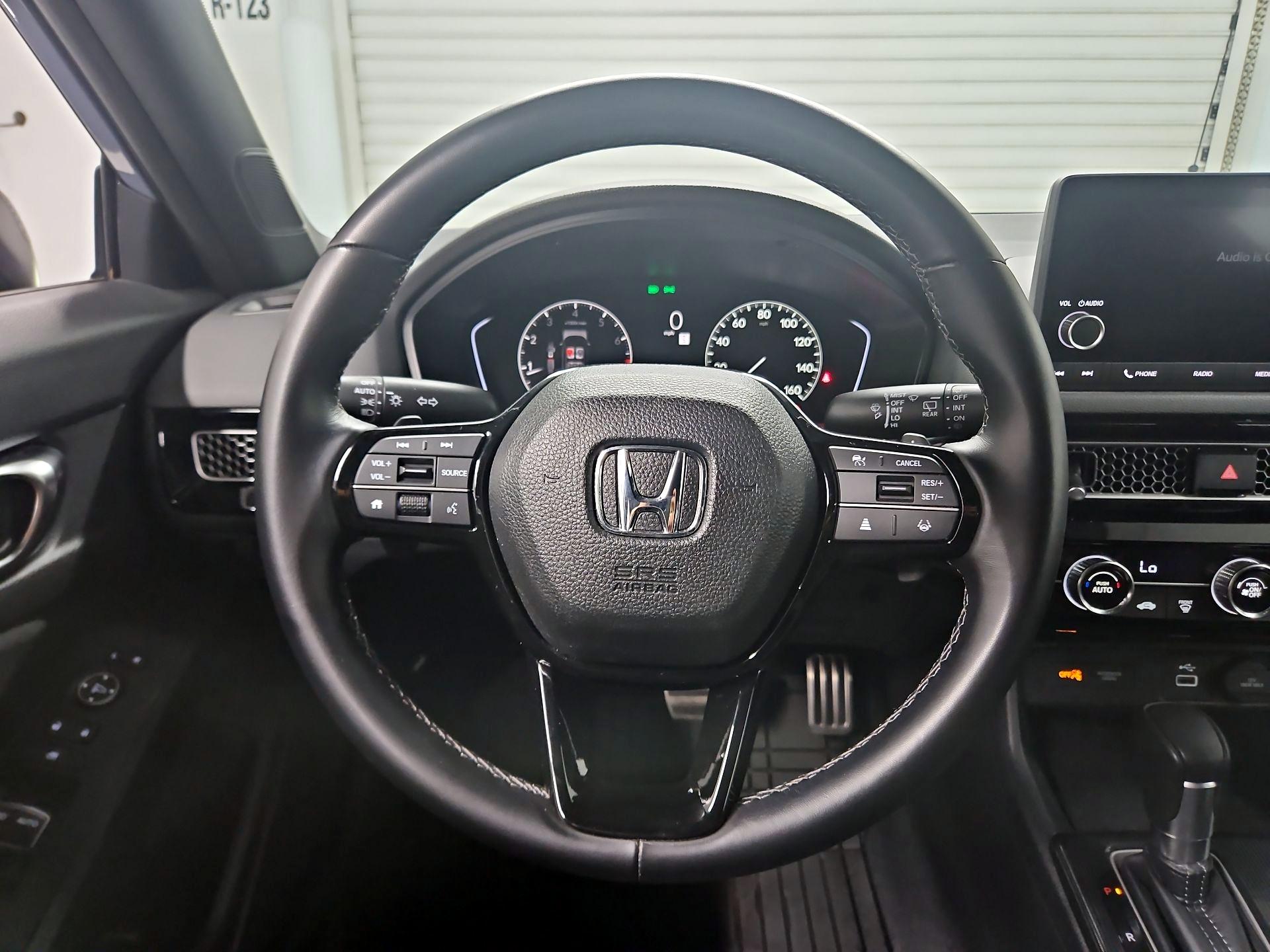Thumbnail: 2022 Honda Civic - 10