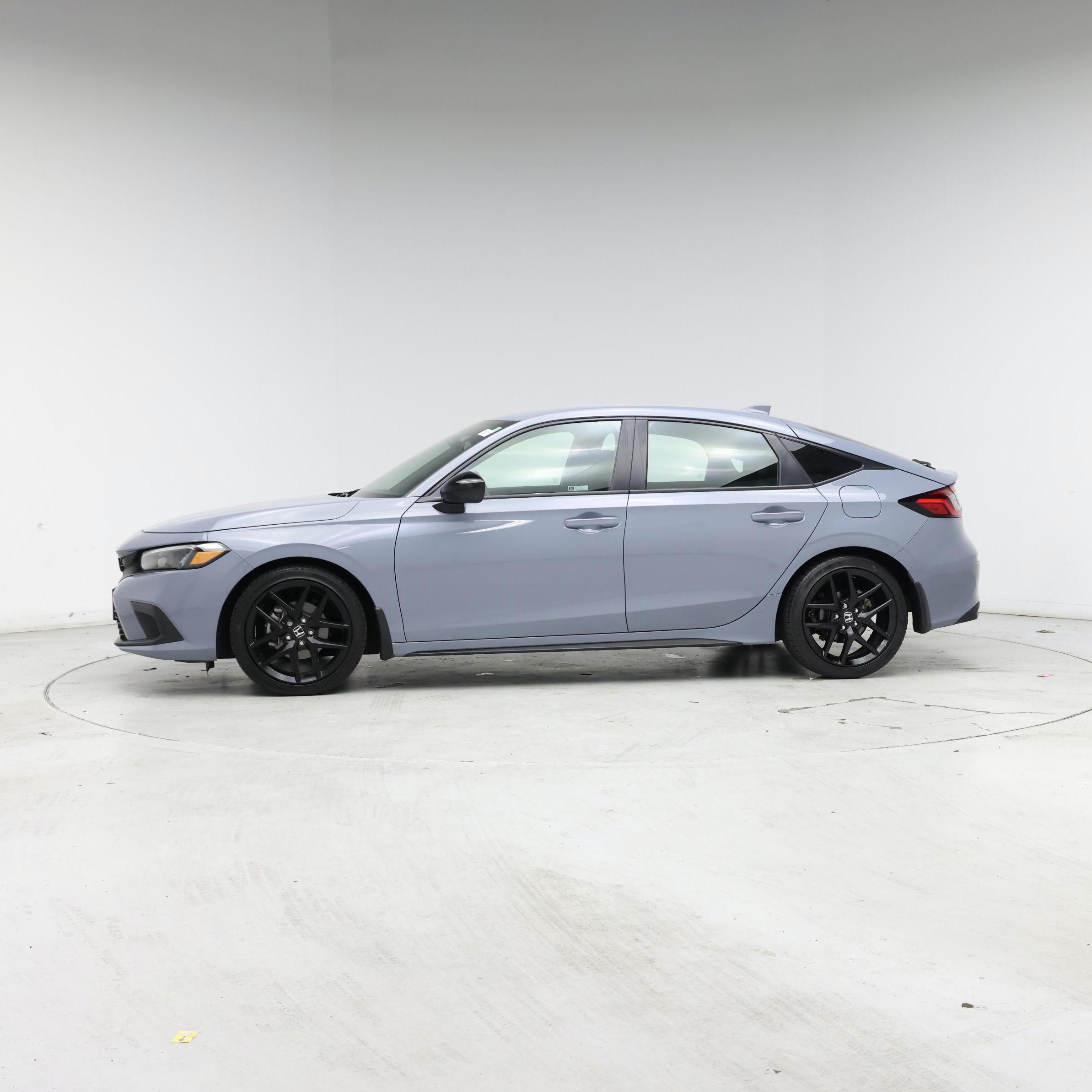 Thumbnail: 2022 Honda Civic - 3