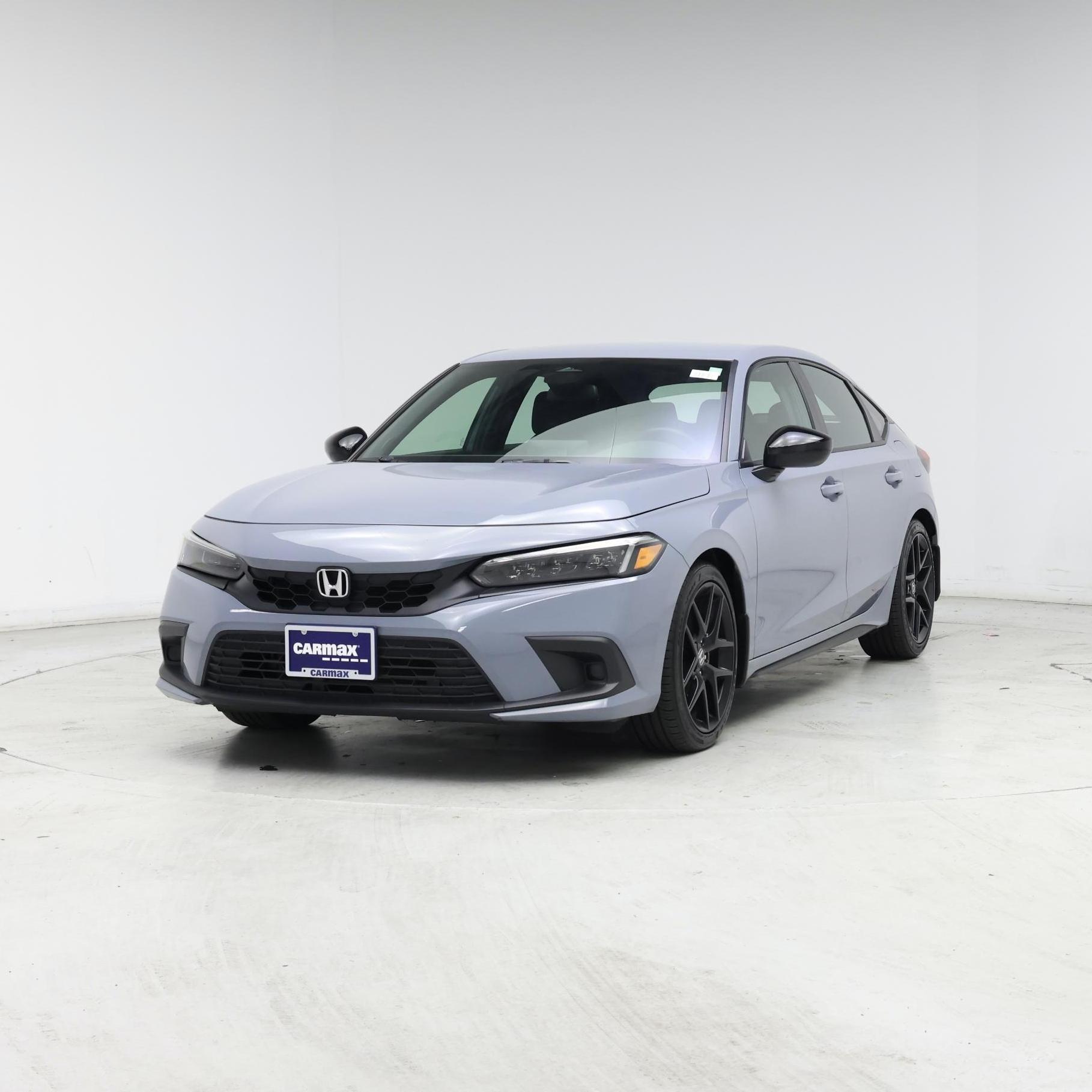 Thumbnail: 2022 Honda Civic - 4