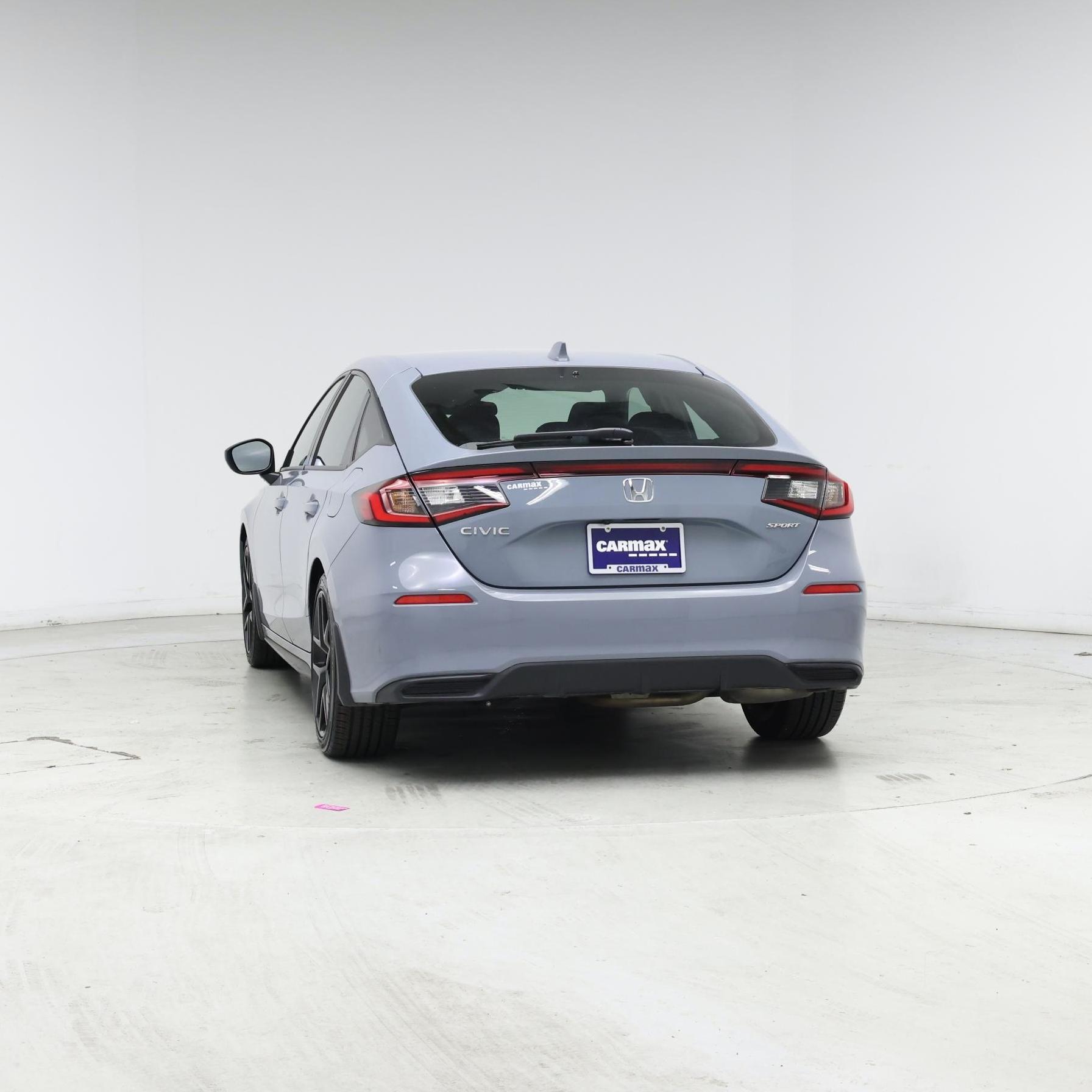 Thumbnail: 2022 Honda Civic - 6