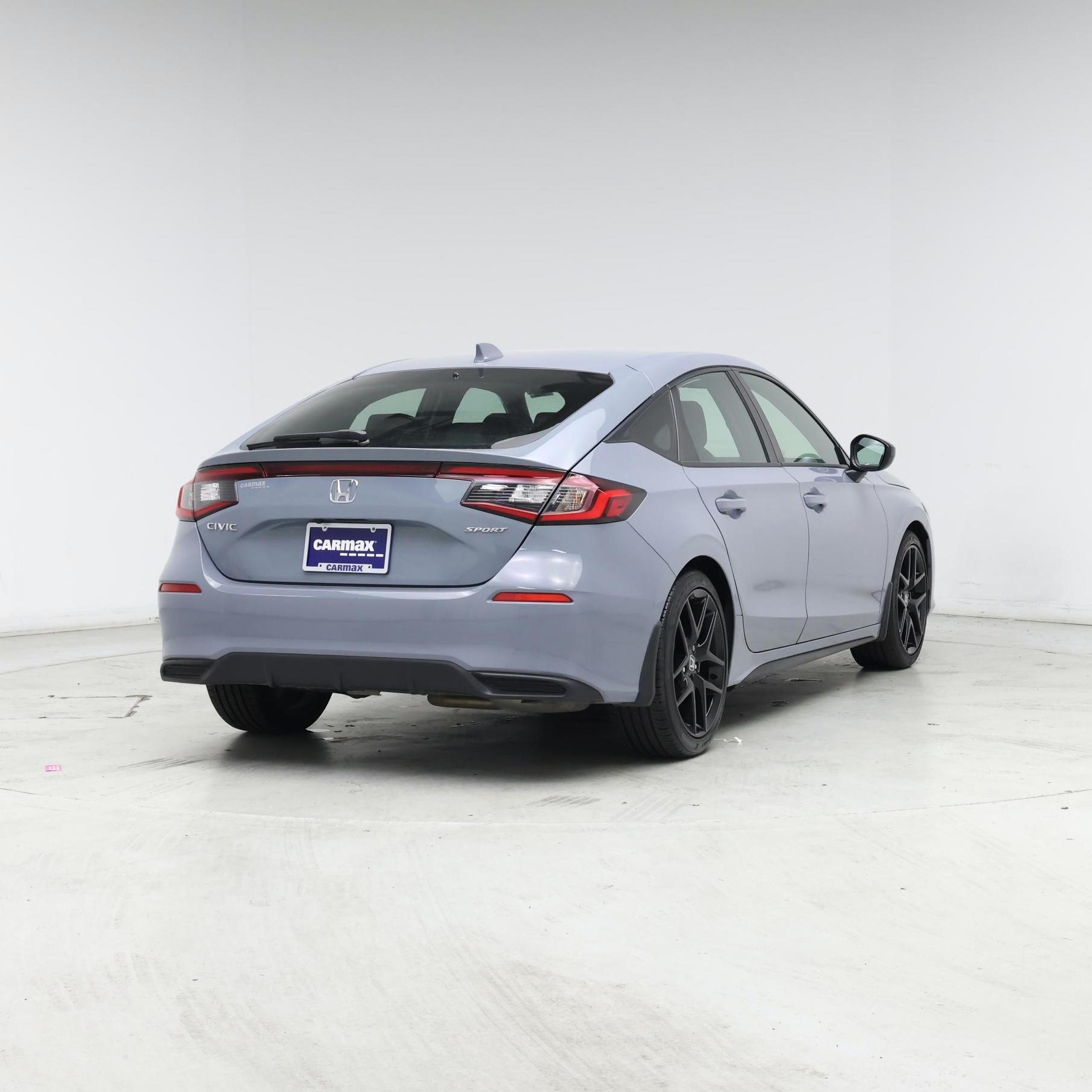 Thumbnail: 2022 Honda Civic - 8
