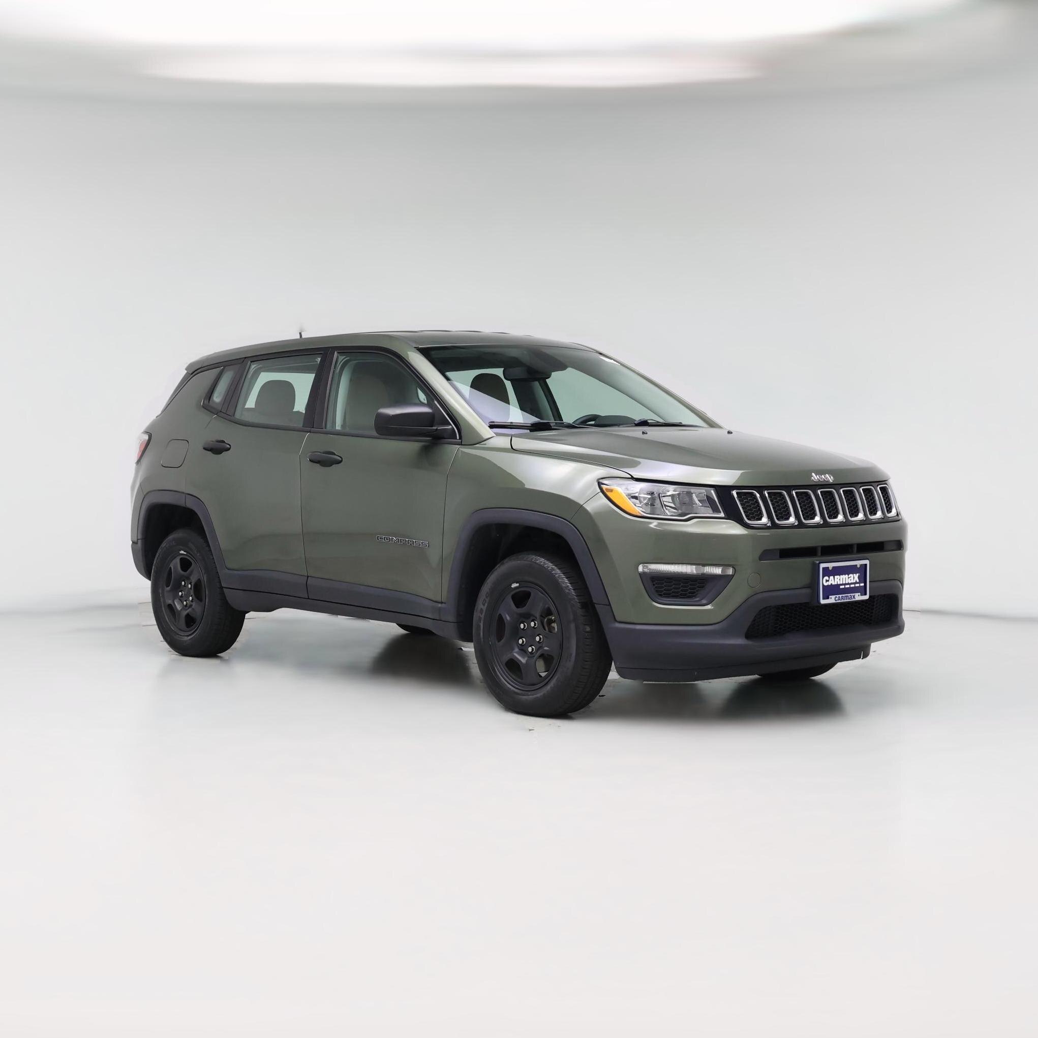 Thumbnail: 2019 Jeep Compass - 1