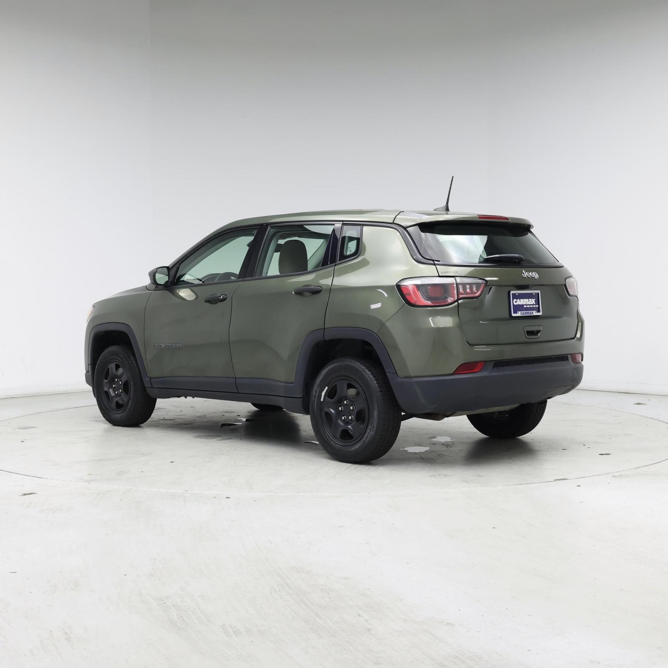 Thumbnail: 2019 Jeep Compass - 2