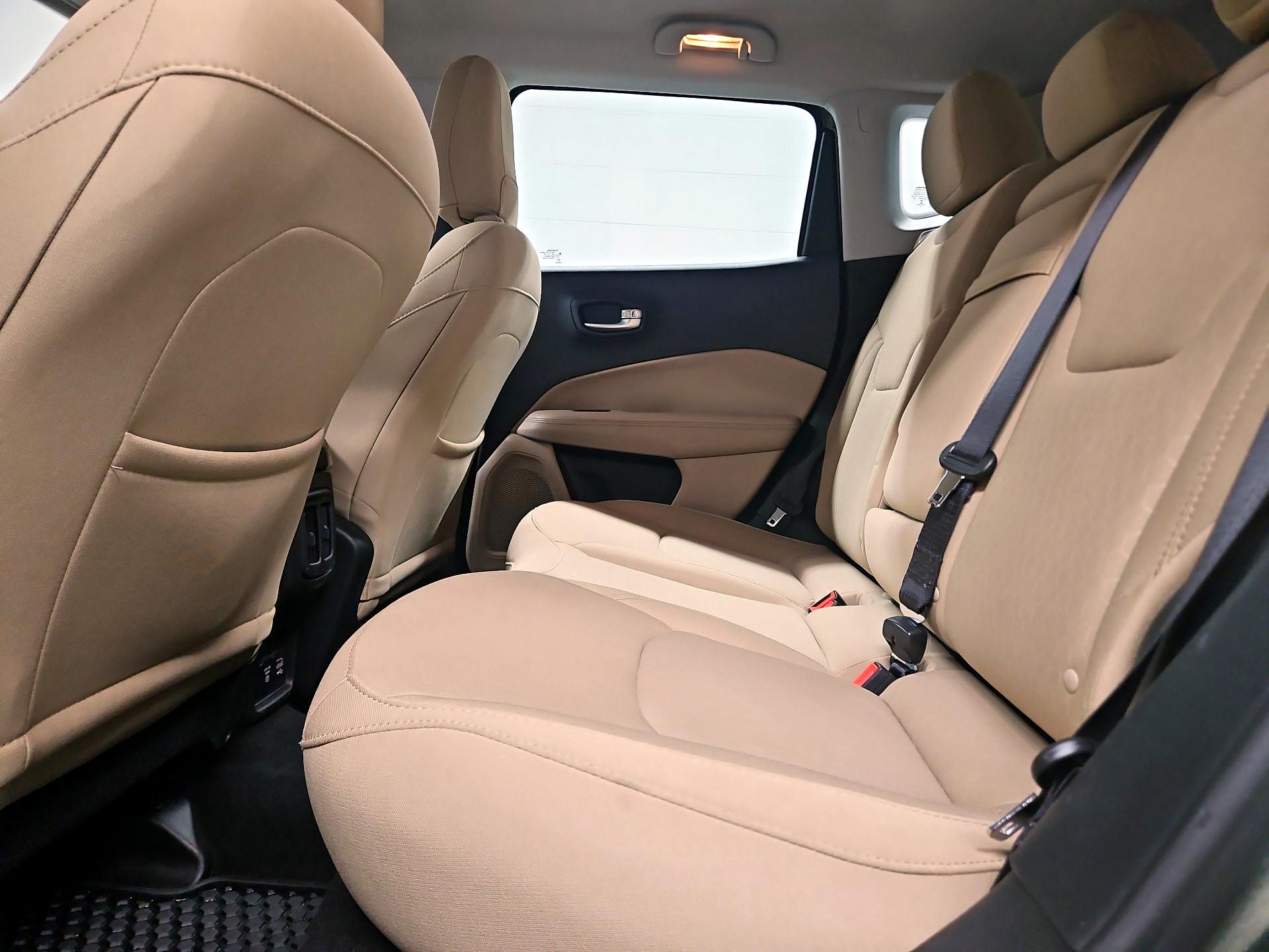 Thumbnail: 2019 Jeep Compass - 19