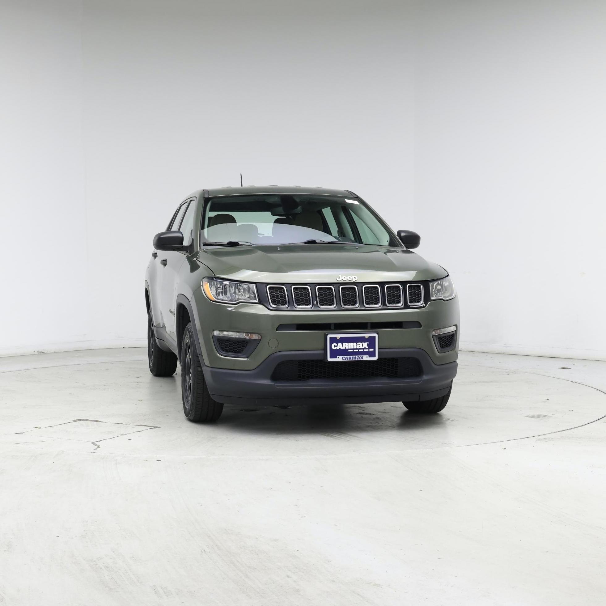 Thumbnail: 2019 Jeep Compass - 5
