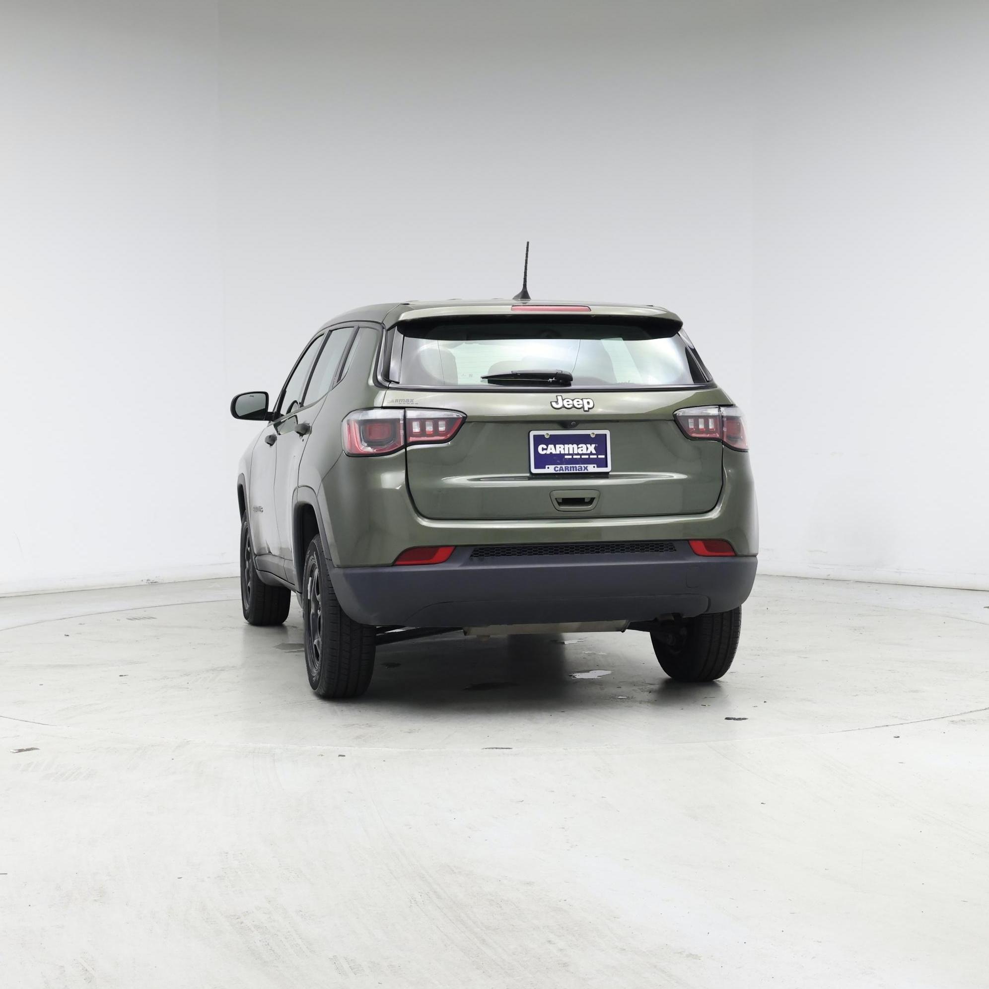 Thumbnail: 2019 Jeep Compass - 6
