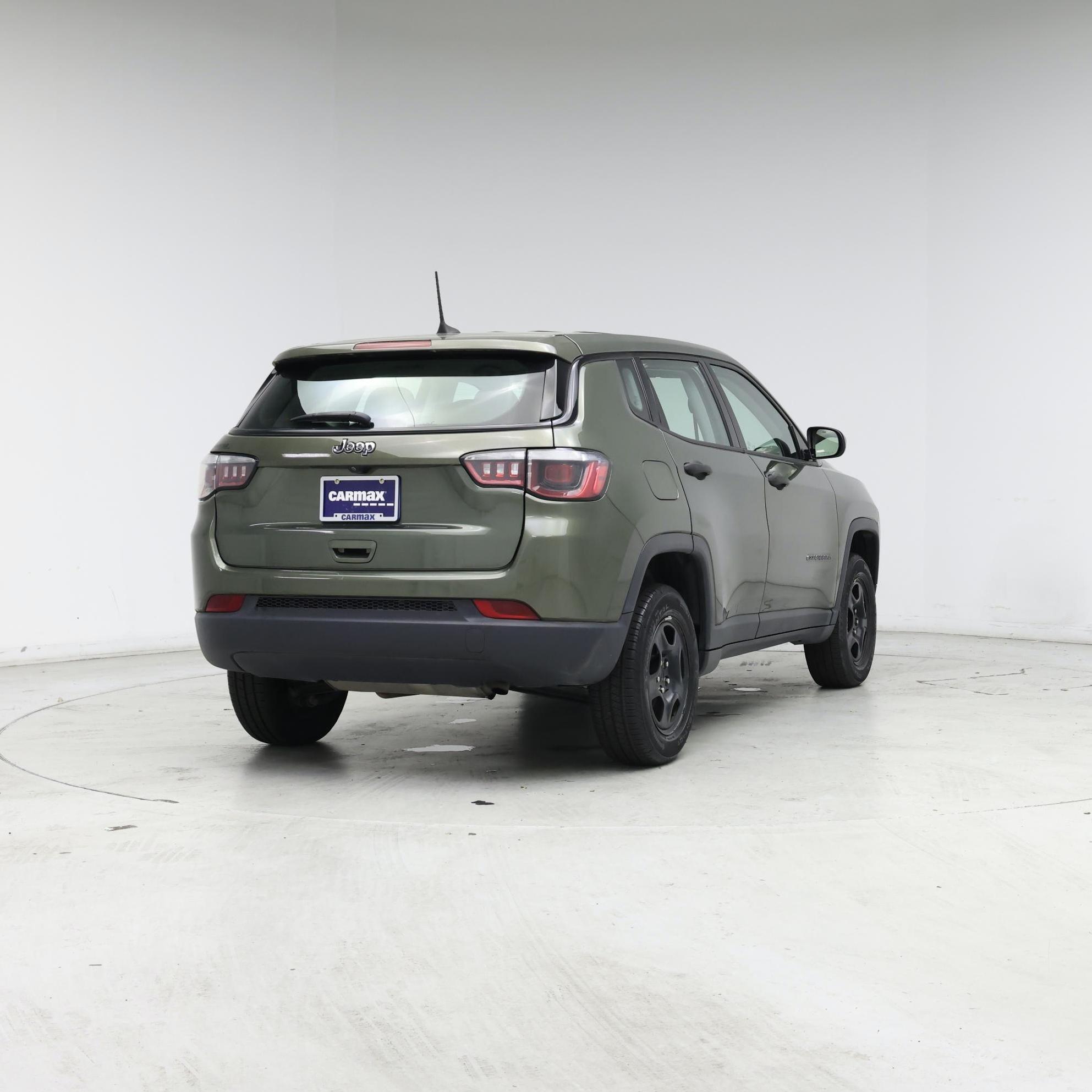Thumbnail: 2019 Jeep Compass - 8
