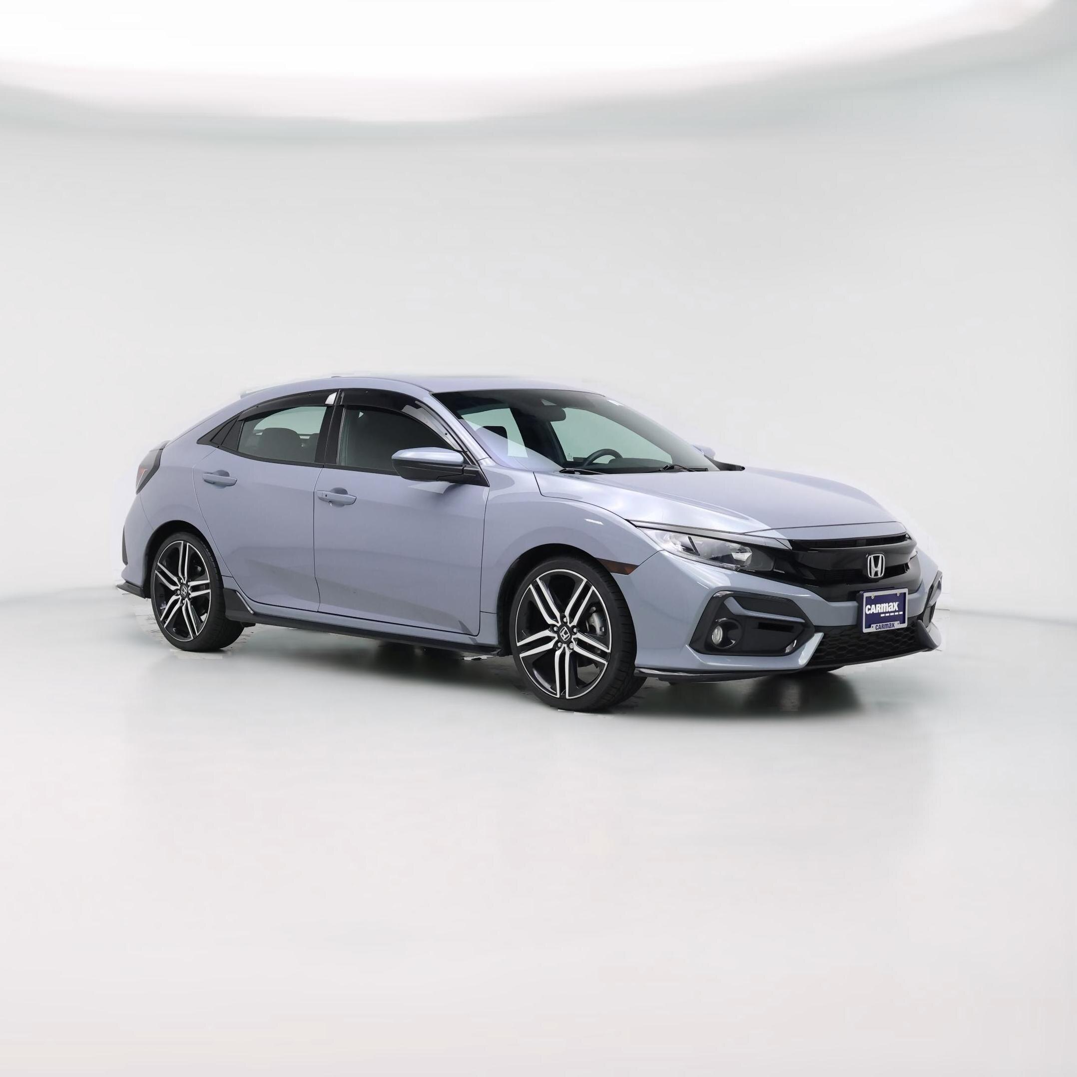 Thumbnail: 2021 Honda Civic - 1