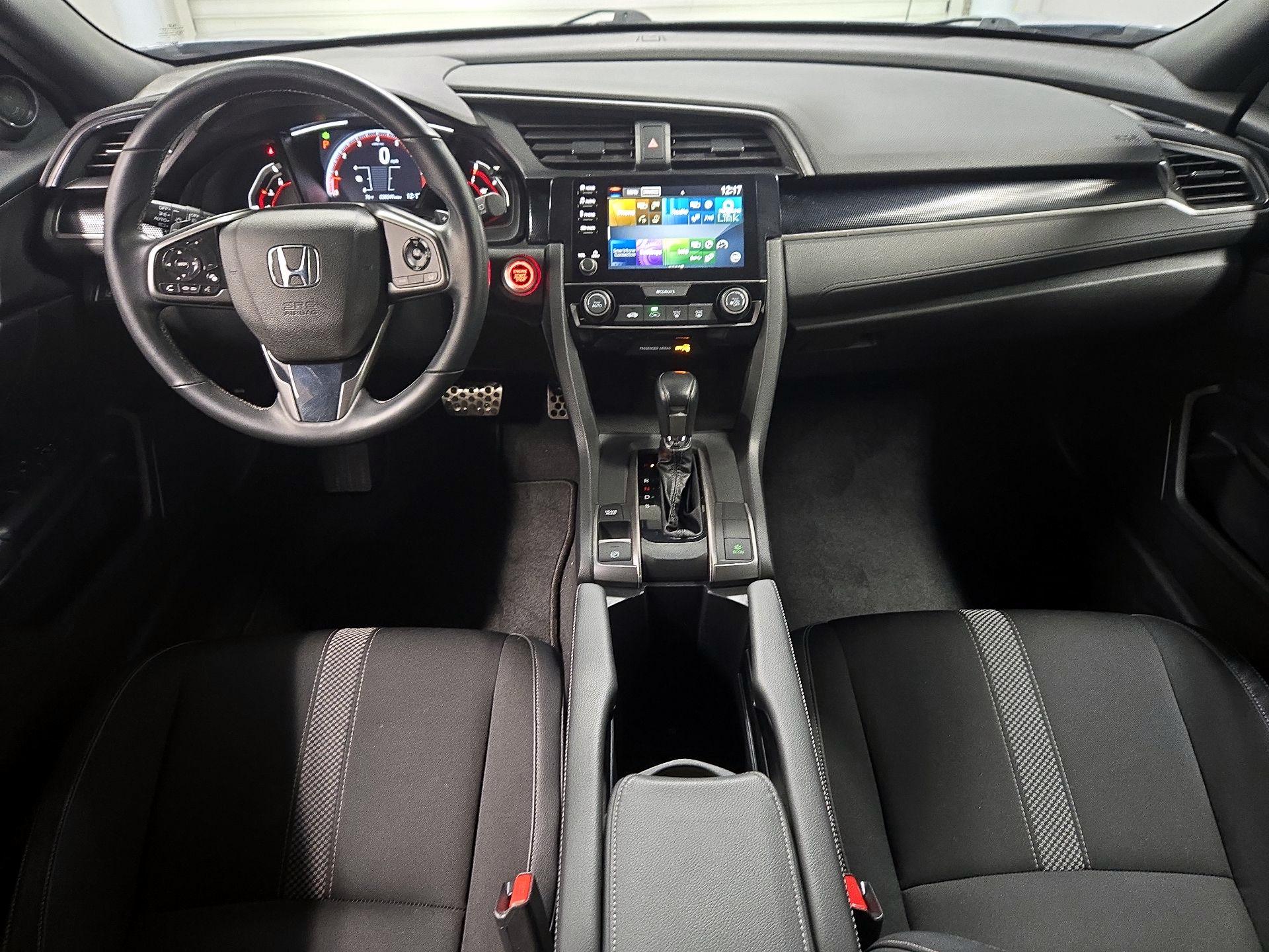 Thumbnail: 2021 Honda Civic - 9