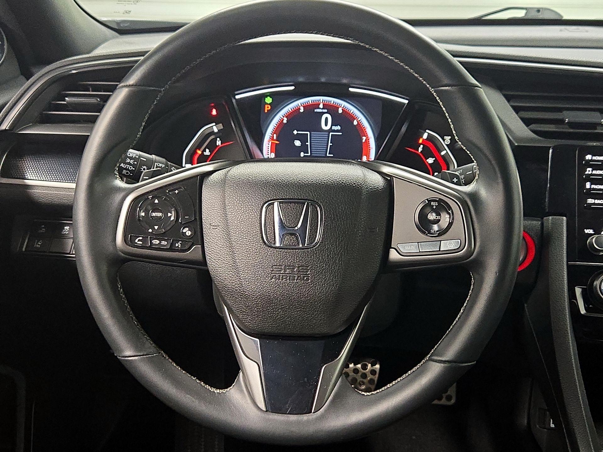 Thumbnail: 2021 Honda Civic - 10