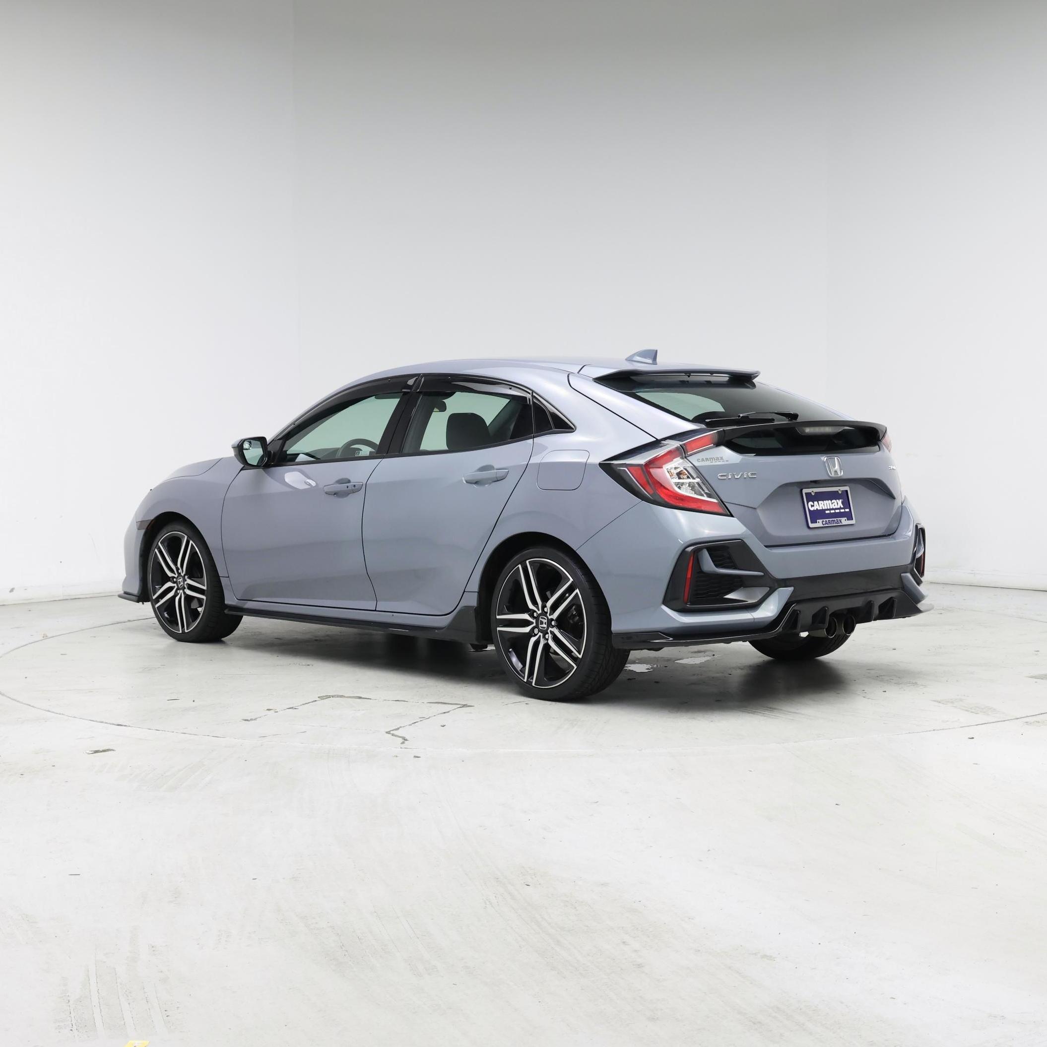 Thumbnail: 2021 Honda Civic - 2