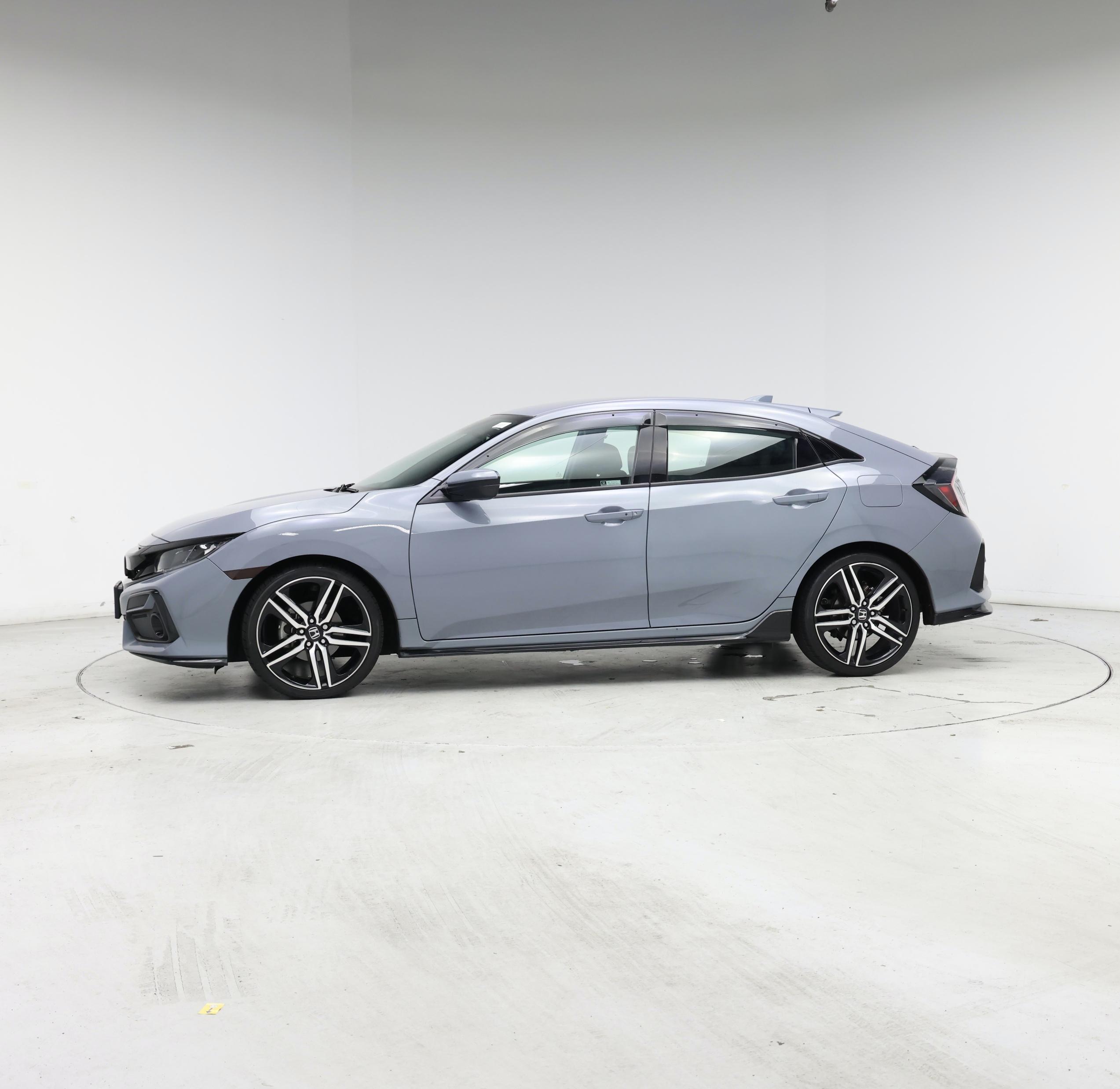 Thumbnail: 2021 Honda Civic - 3