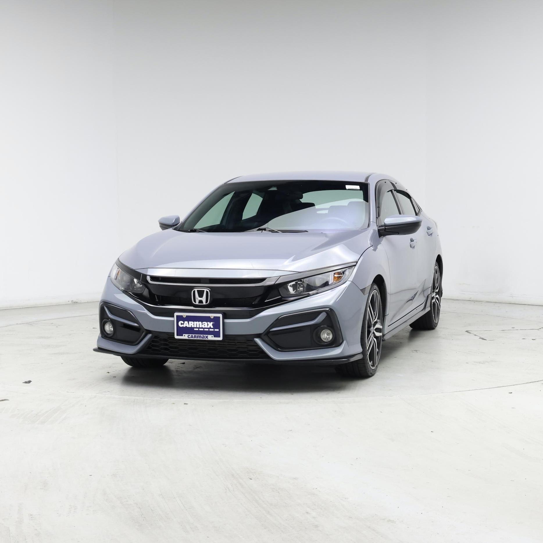 Thumbnail: 2021 Honda Civic - 4
