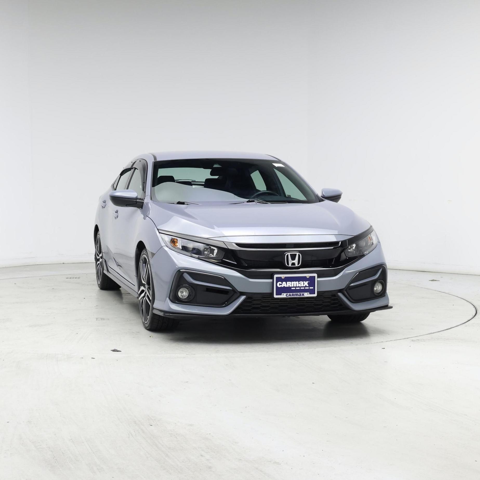 Thumbnail: 2021 Honda Civic - 5