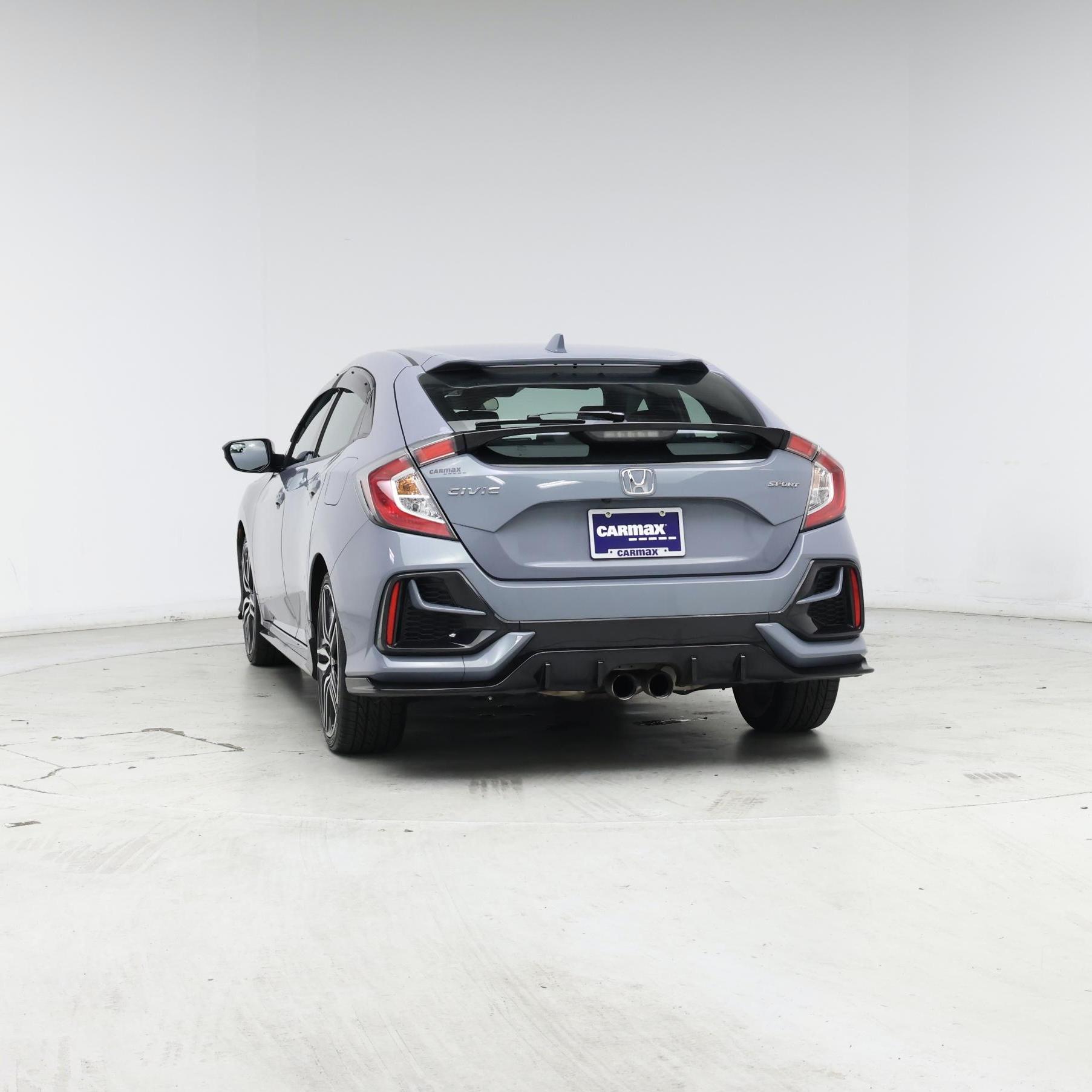 Thumbnail: 2021 Honda Civic - 6