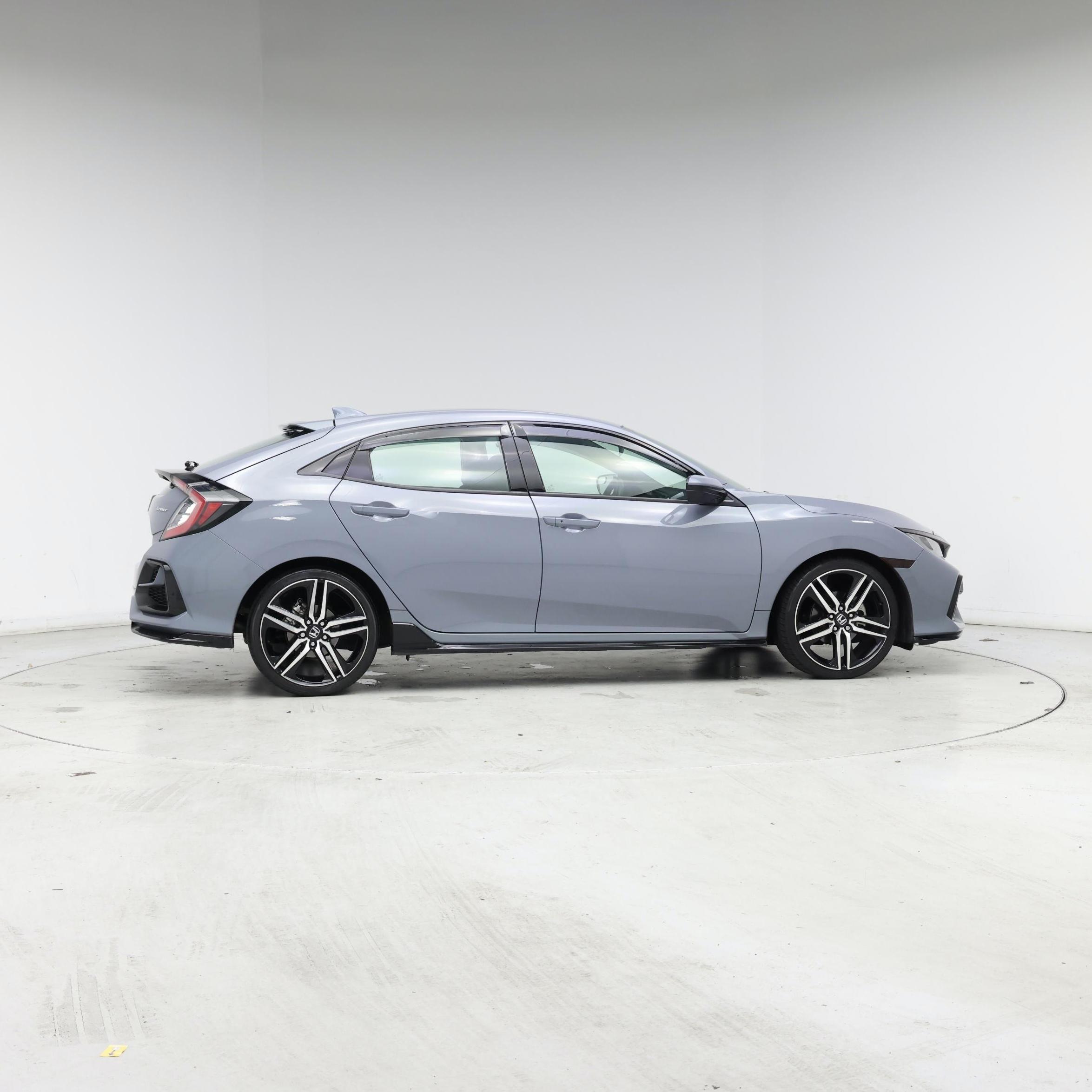 Thumbnail: 2021 Honda Civic - 7