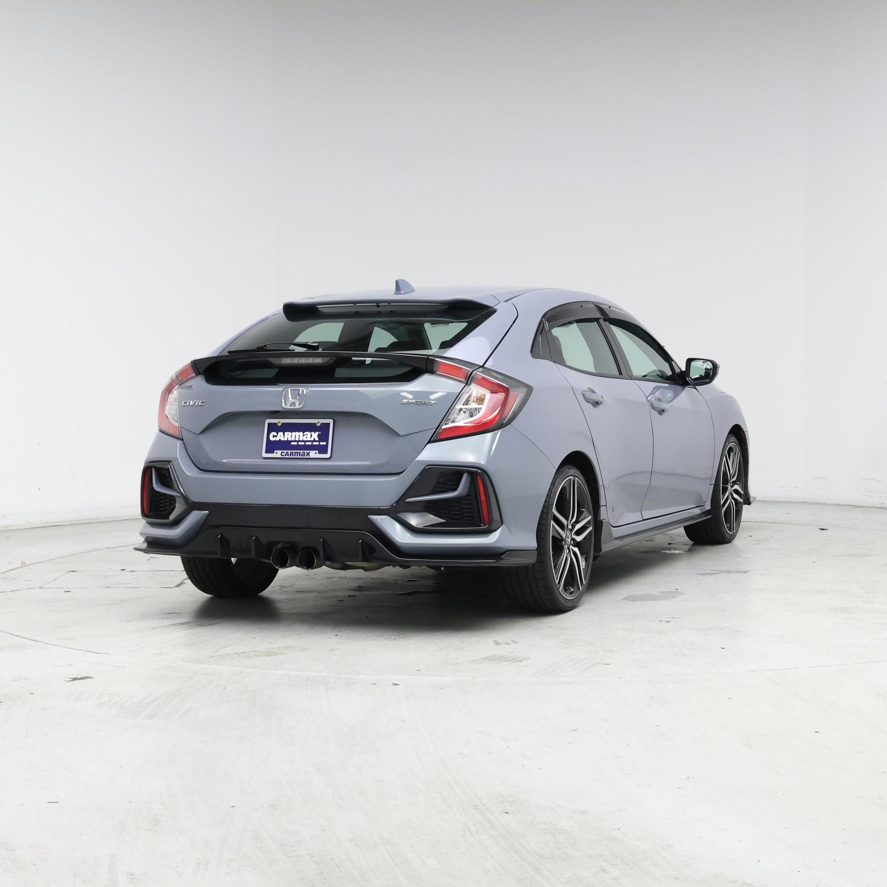 Thumbnail: 2021 Honda Civic - 8