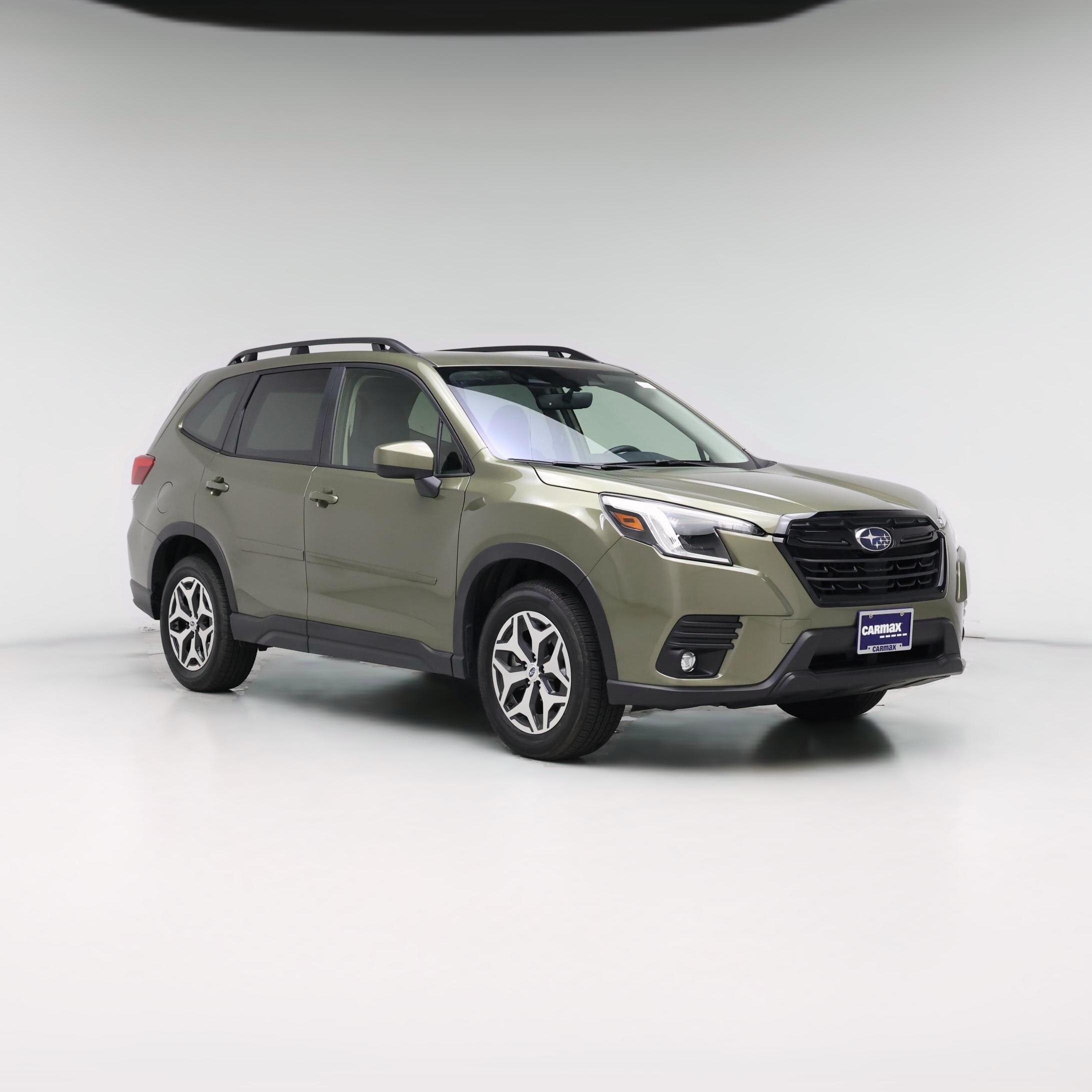 Thumbnail: 2024 Subaru Forester - 1