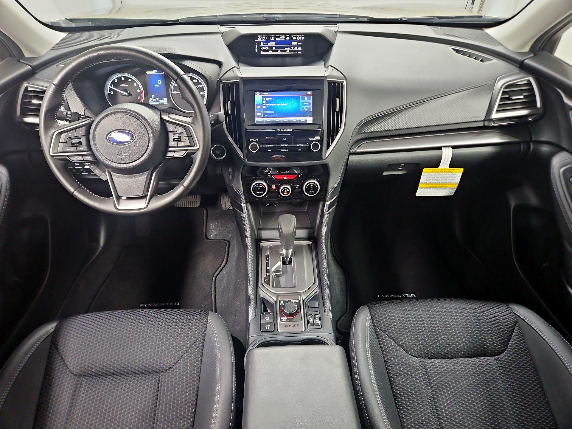 Thumbnail: 2024 Subaru Forester - 9