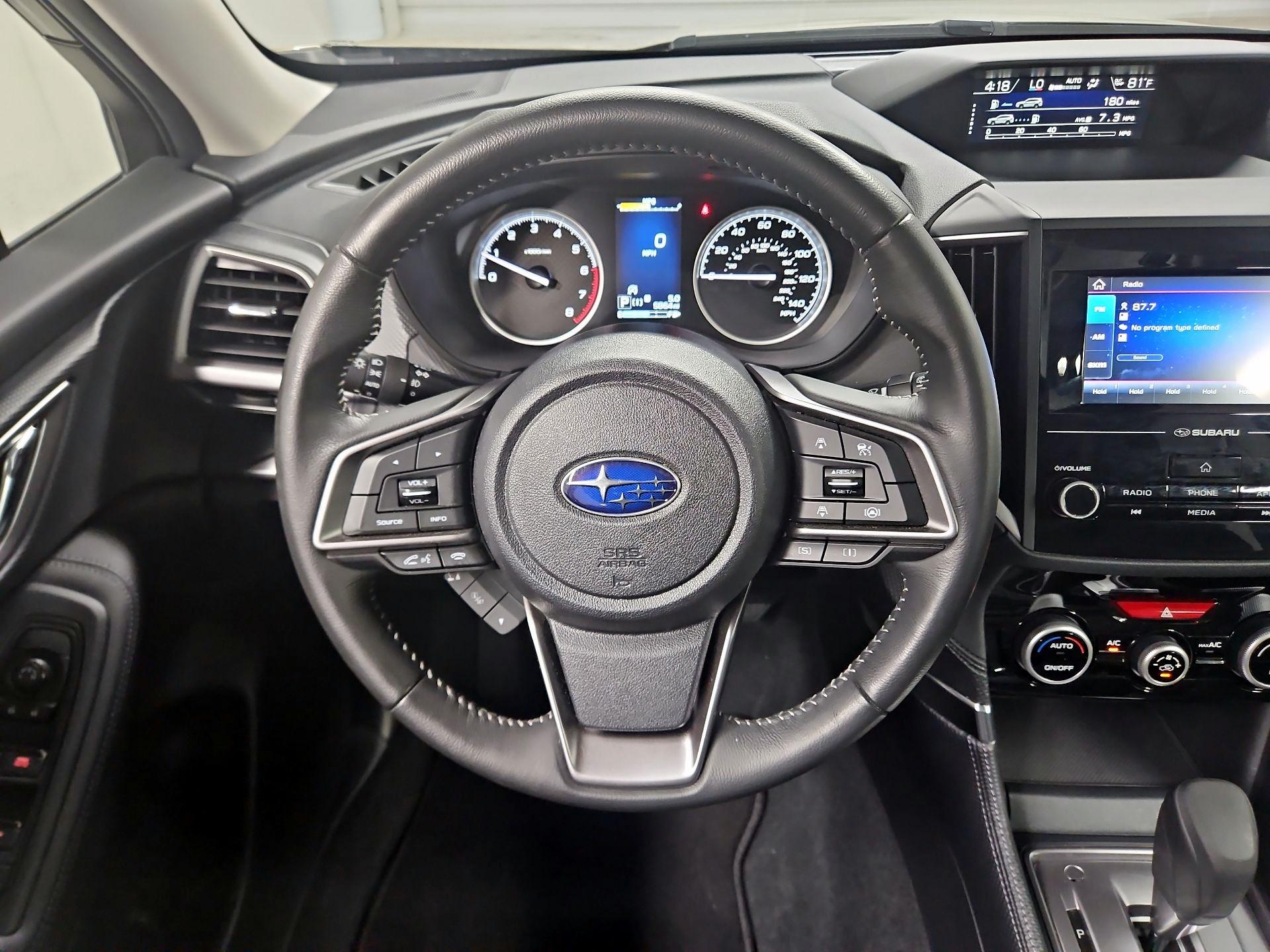 Thumbnail: 2024 Subaru Forester - 10
