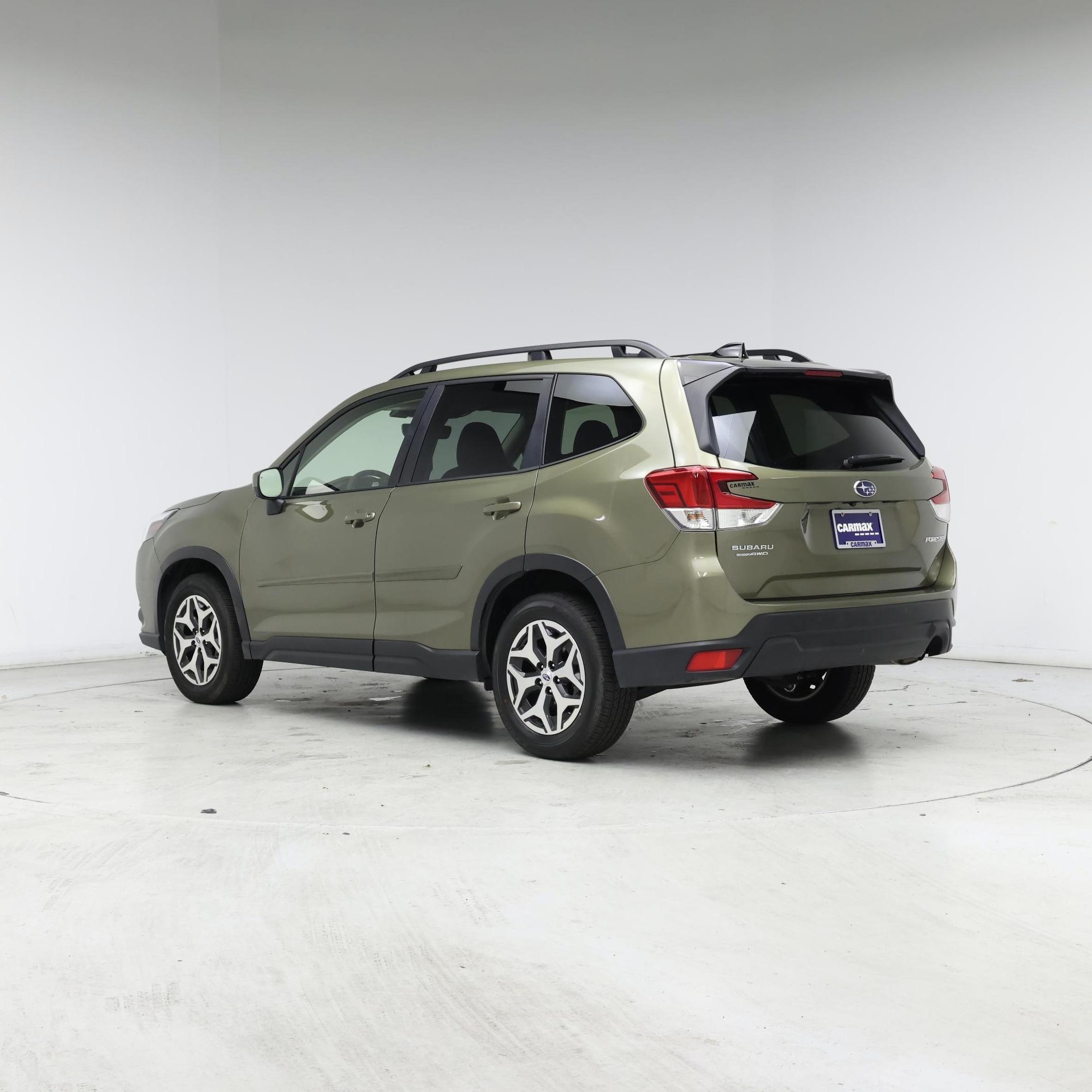 Thumbnail: 2024 Subaru Forester - 2