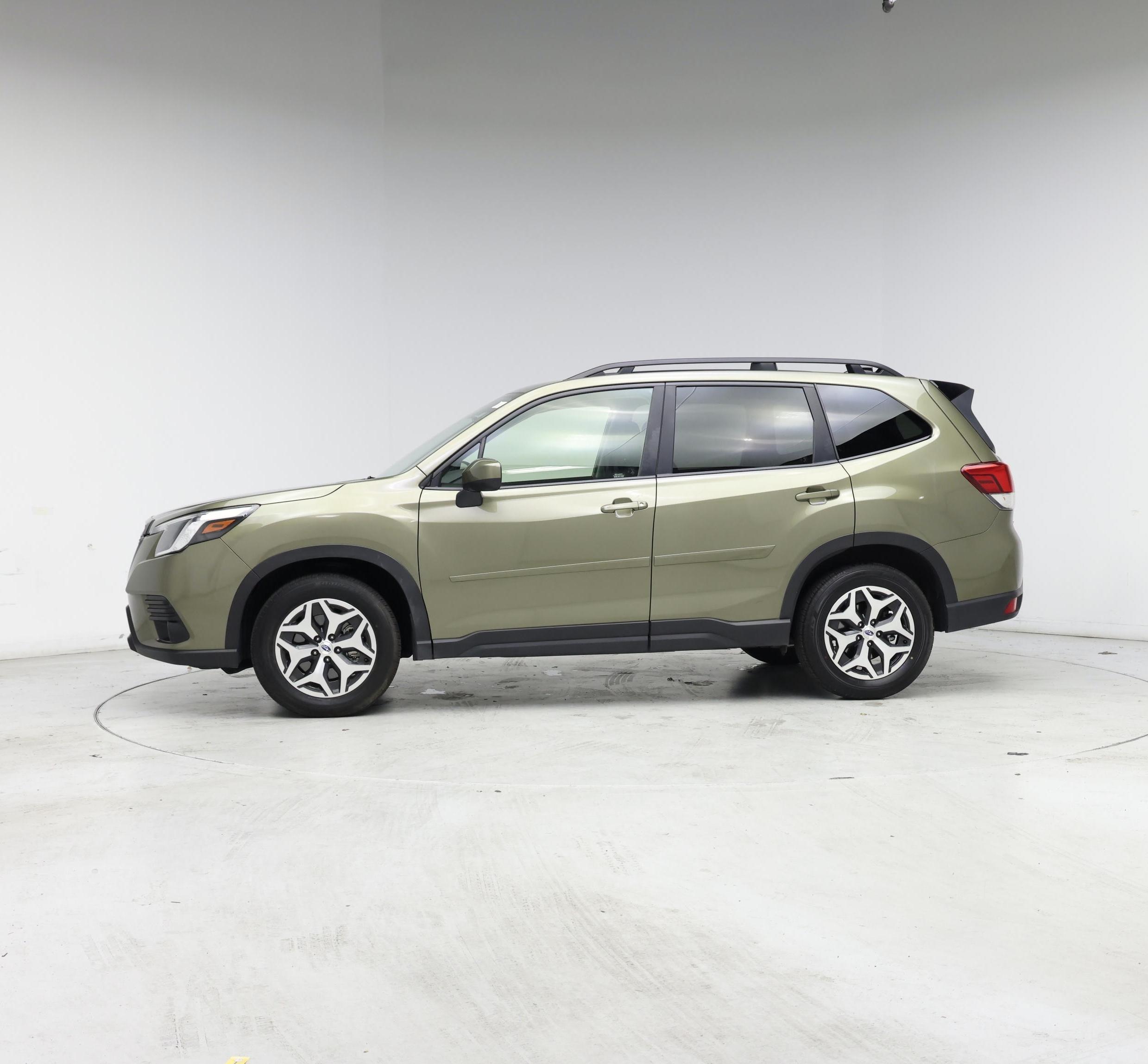 Thumbnail: 2024 Subaru Forester - 3