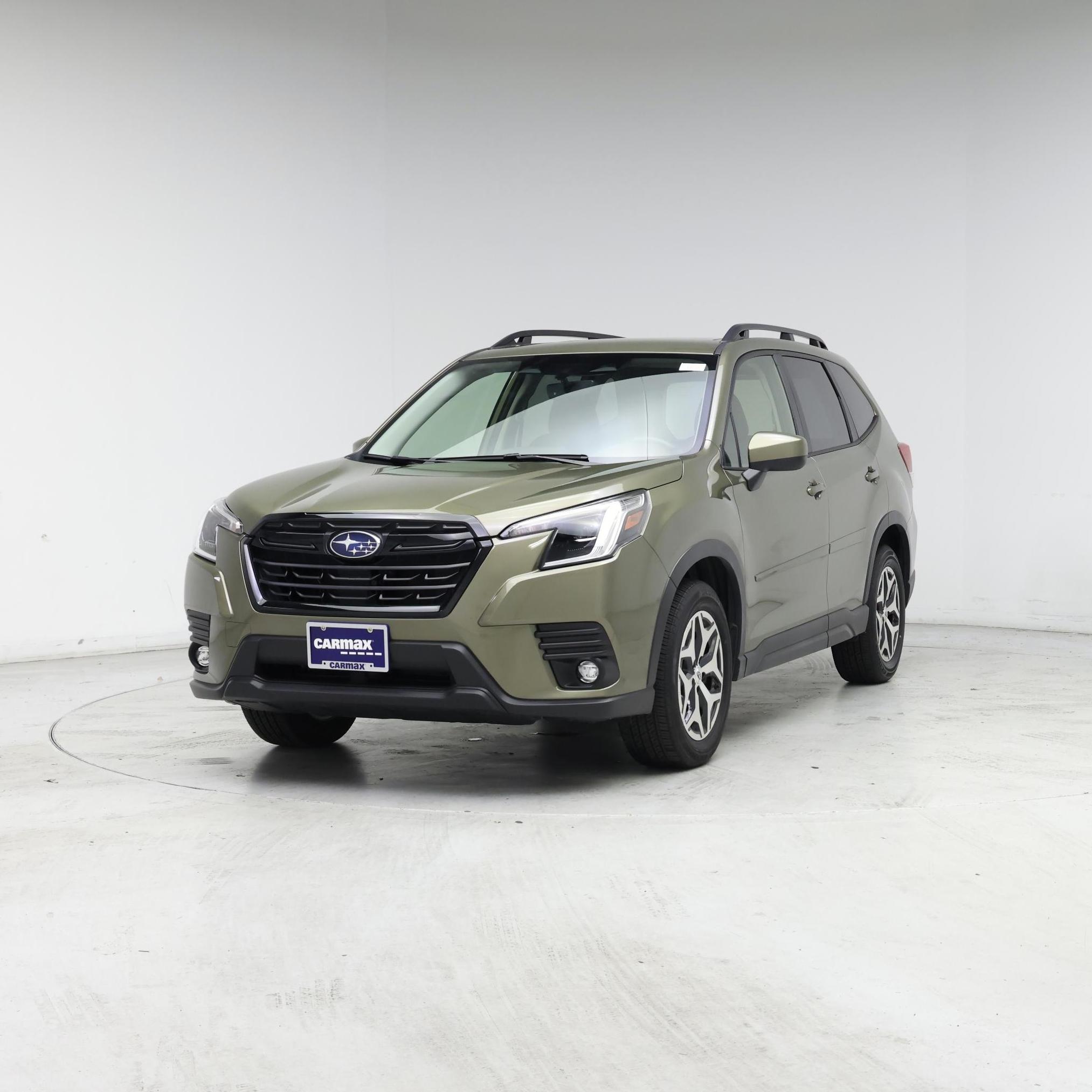 Thumbnail: 2024 Subaru Forester - 4