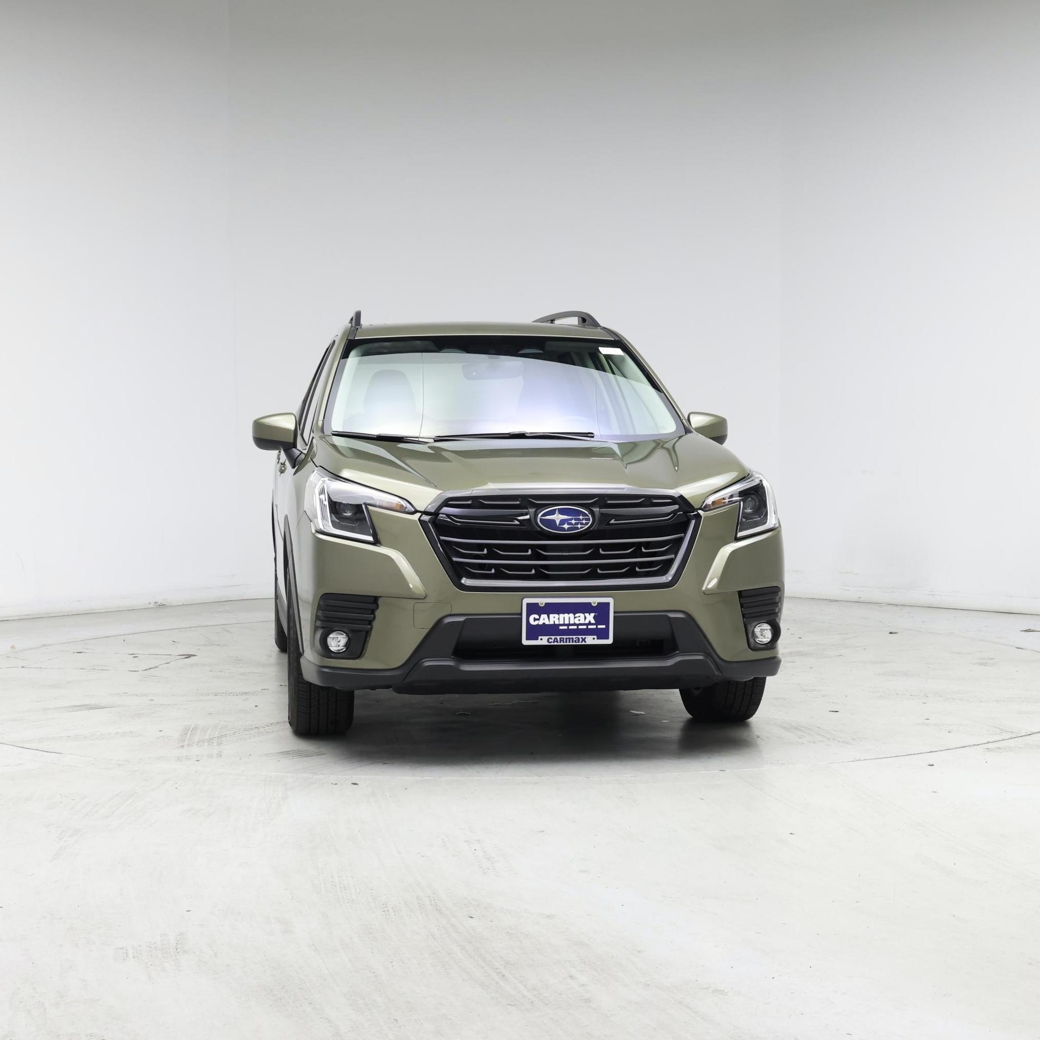 Thumbnail: 2024 Subaru Forester - 5