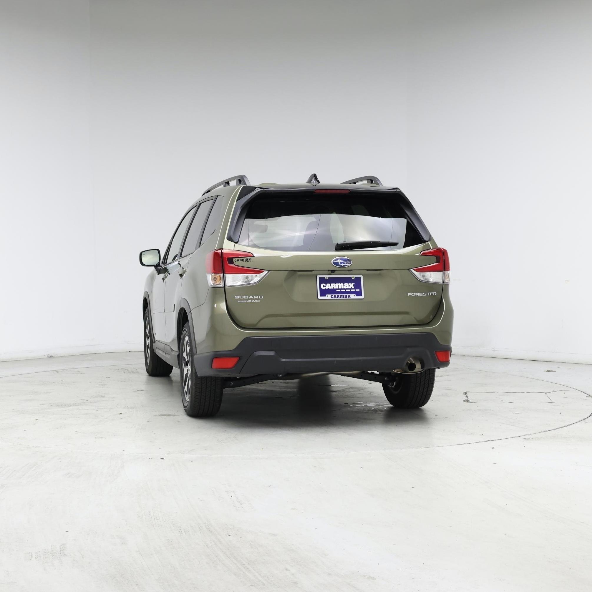 Thumbnail: 2024 Subaru Forester - 6