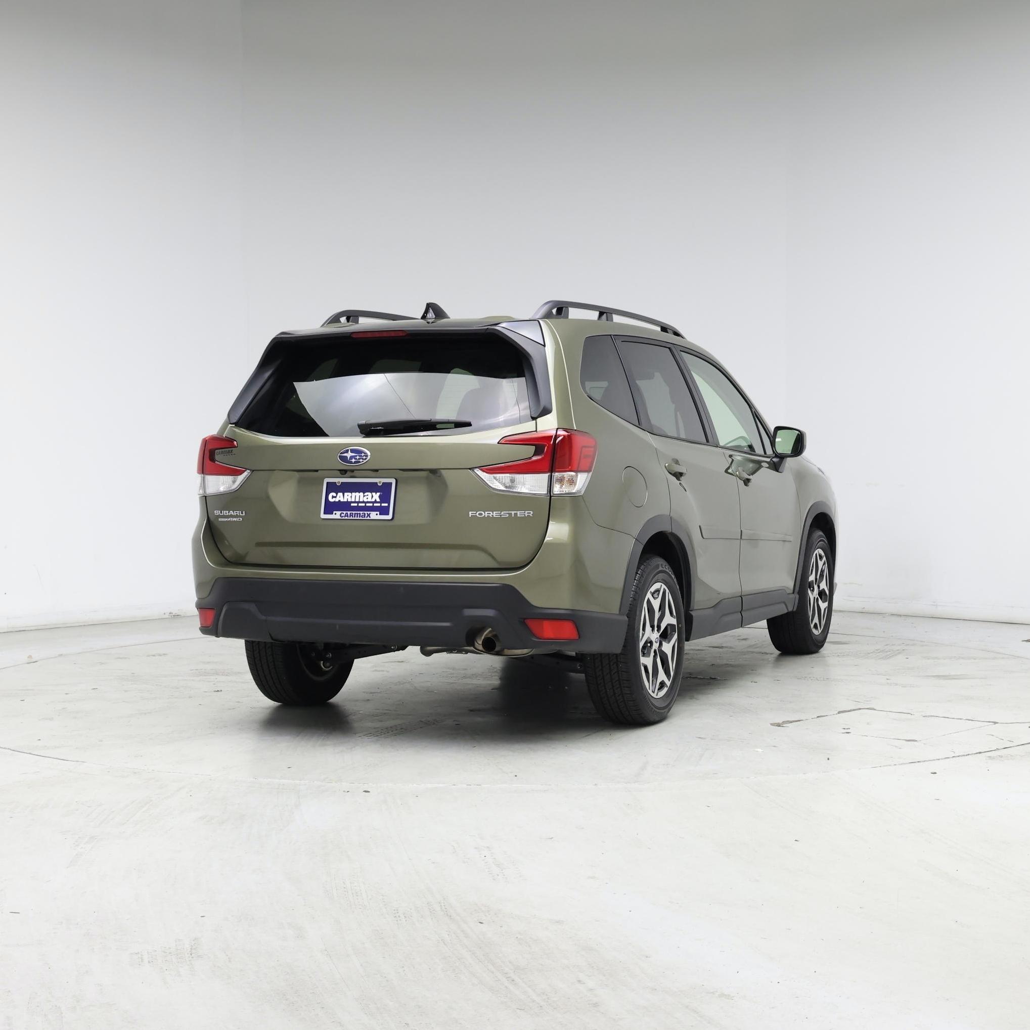 Thumbnail: 2024 Subaru Forester - 8