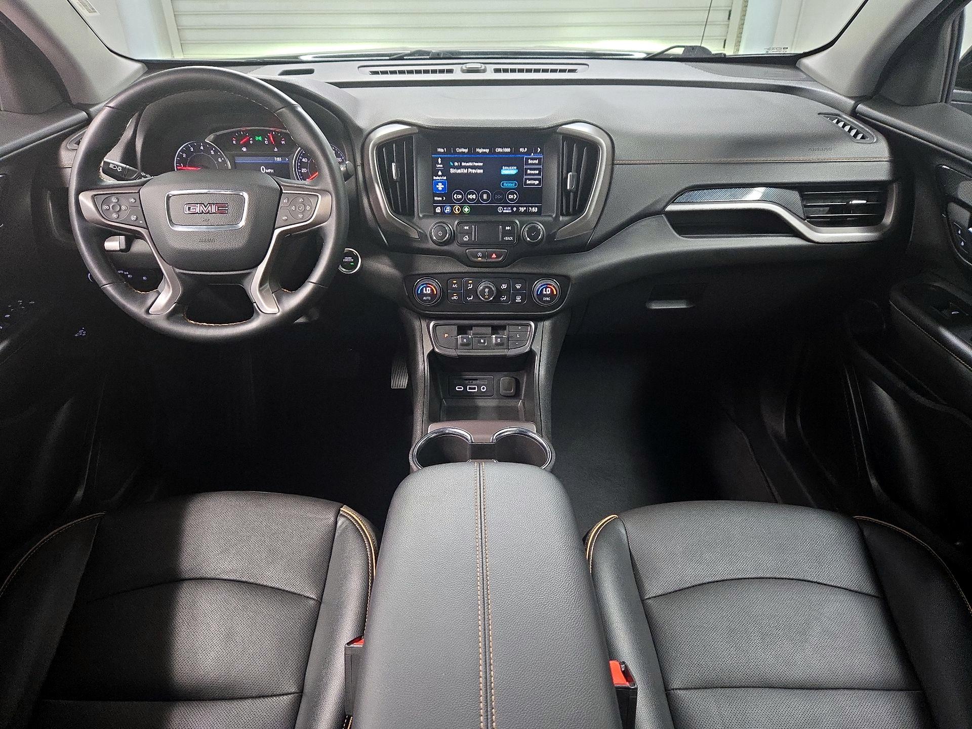 Thumbnail: 2023 GMC Terrain - 9