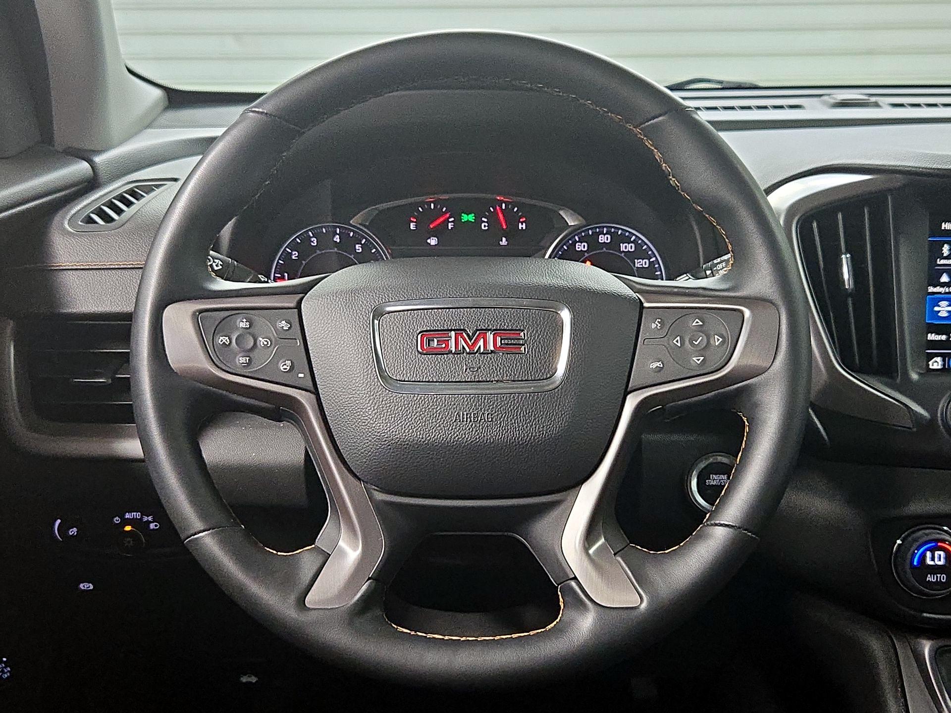 Thumbnail: 2023 GMC Terrain - 10