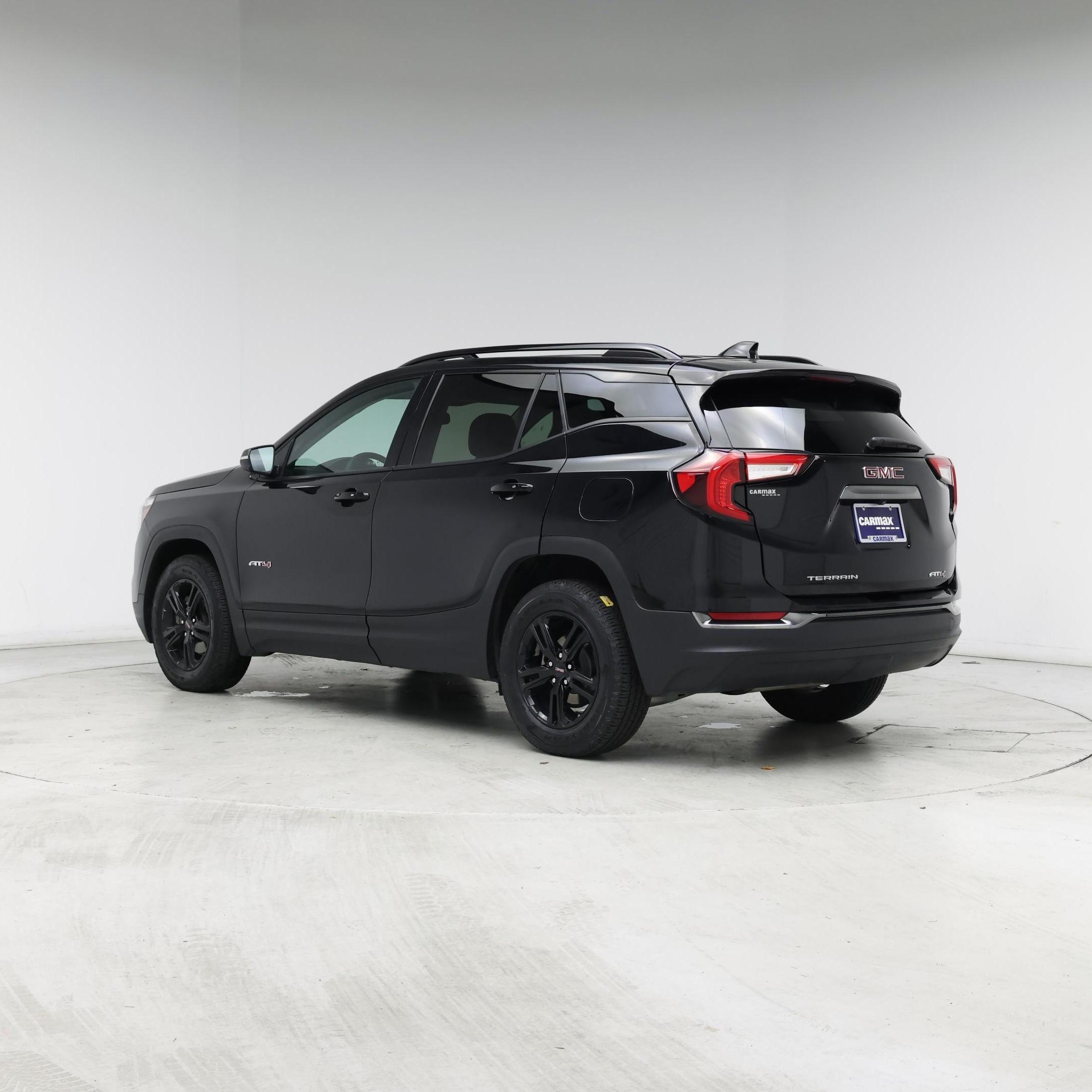 Thumbnail: 2023 GMC Terrain - 2