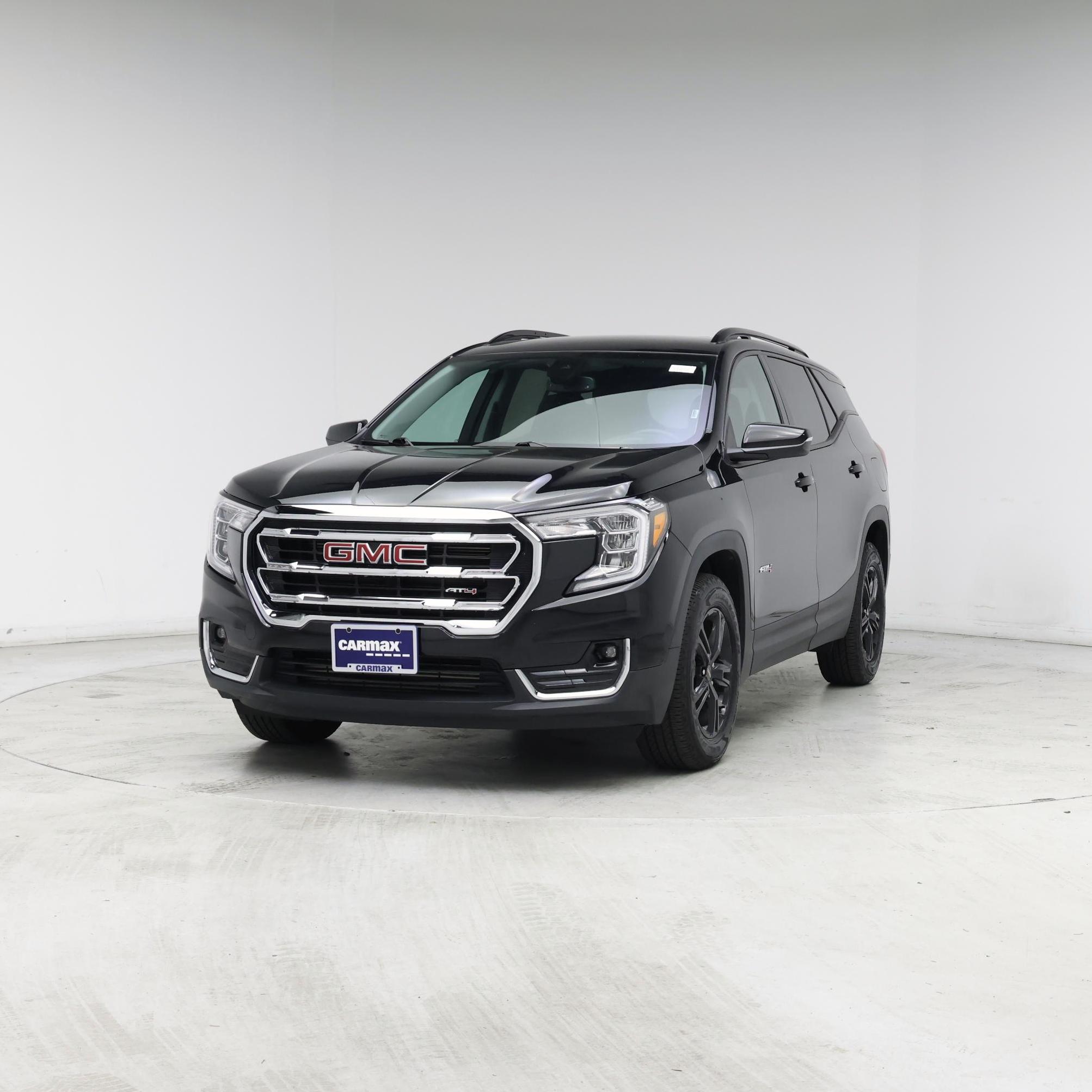 Thumbnail: 2023 GMC Terrain - 4