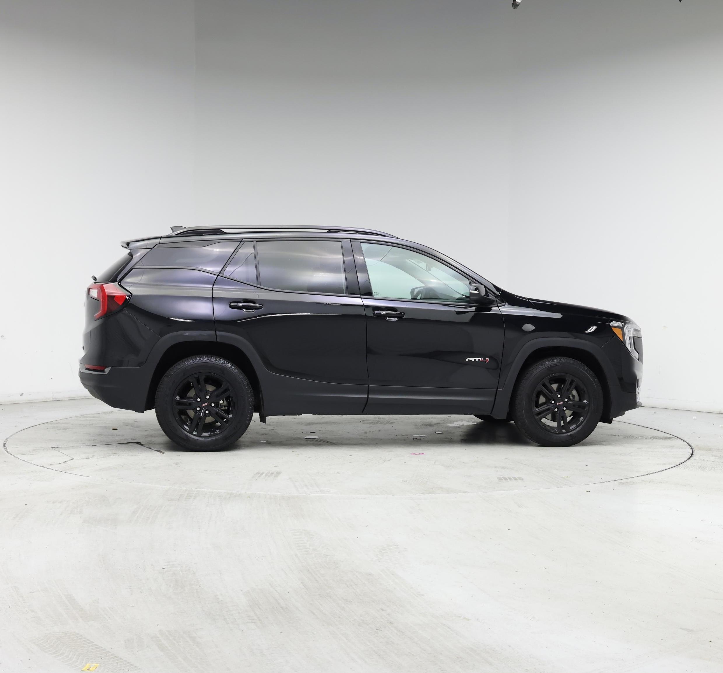 Thumbnail: 2023 GMC Terrain - 7
