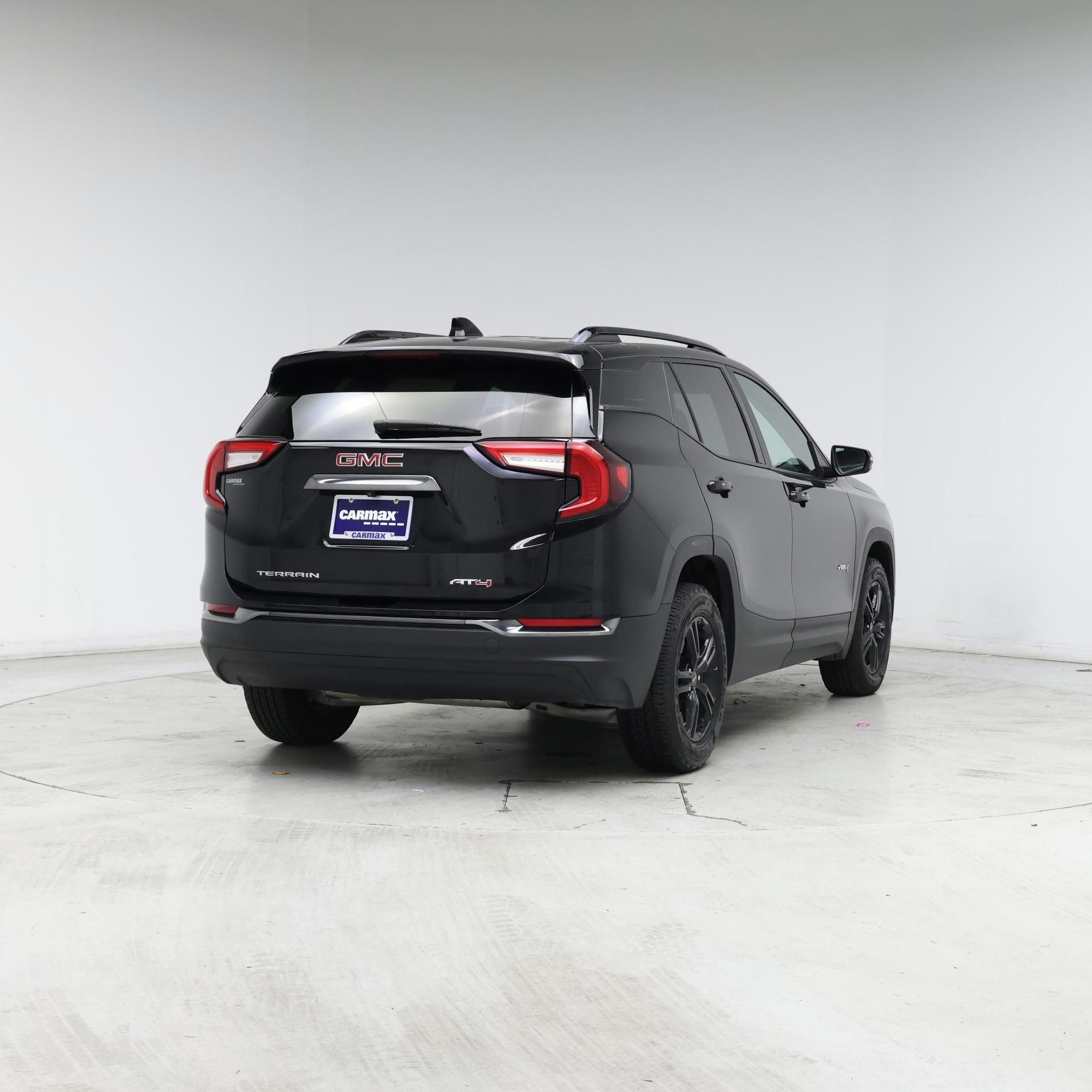 Thumbnail: 2023 GMC Terrain - 8