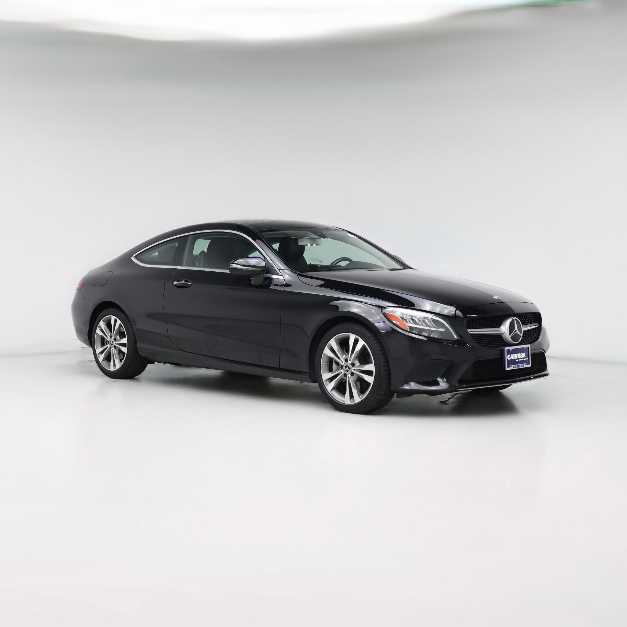 Thumbnail: 2019 Mercedes-Benz C-Class - 1