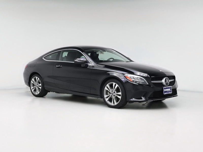 2019 Mercedes-Benz C-Class C 300 -
                  Puyallup, WA