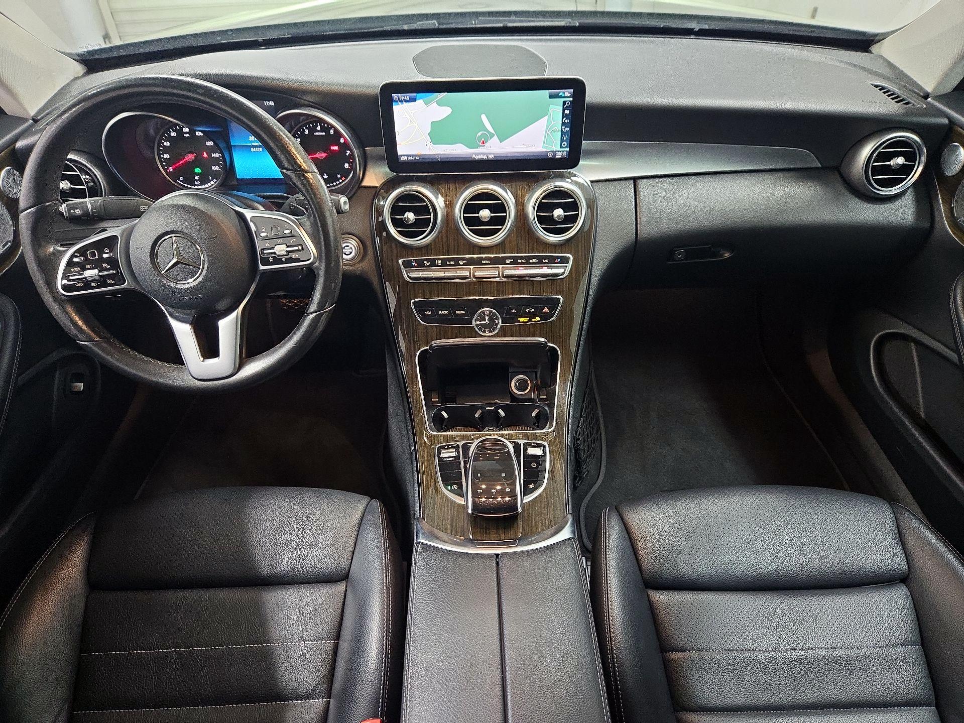 Thumbnail: 2019 Mercedes-Benz C-Class - 9