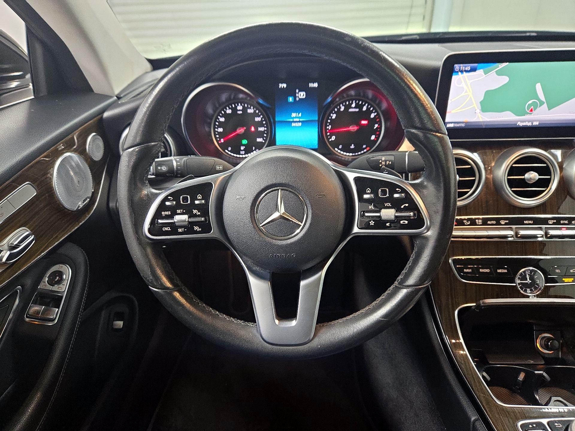 Thumbnail: 2019 Mercedes-Benz C-Class - 10