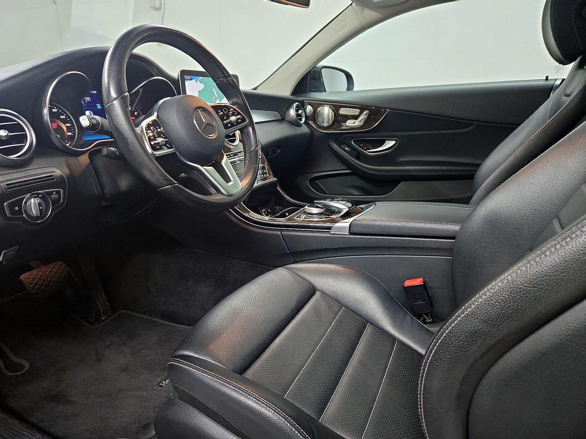 Thumbnail: 2019 Mercedes-Benz C-Class - 11