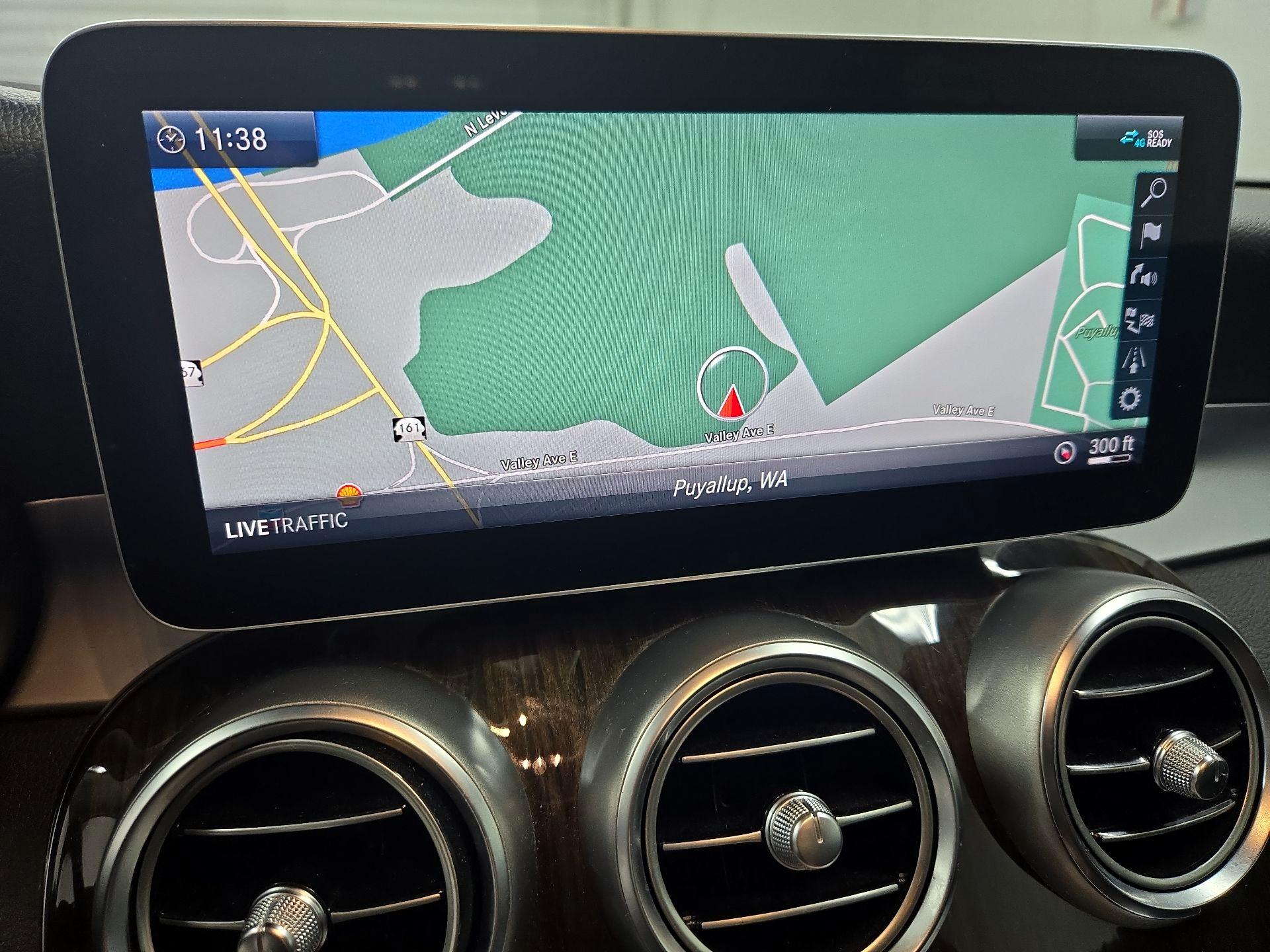 Thumbnail: 2019 Mercedes-Benz C-Class - 14