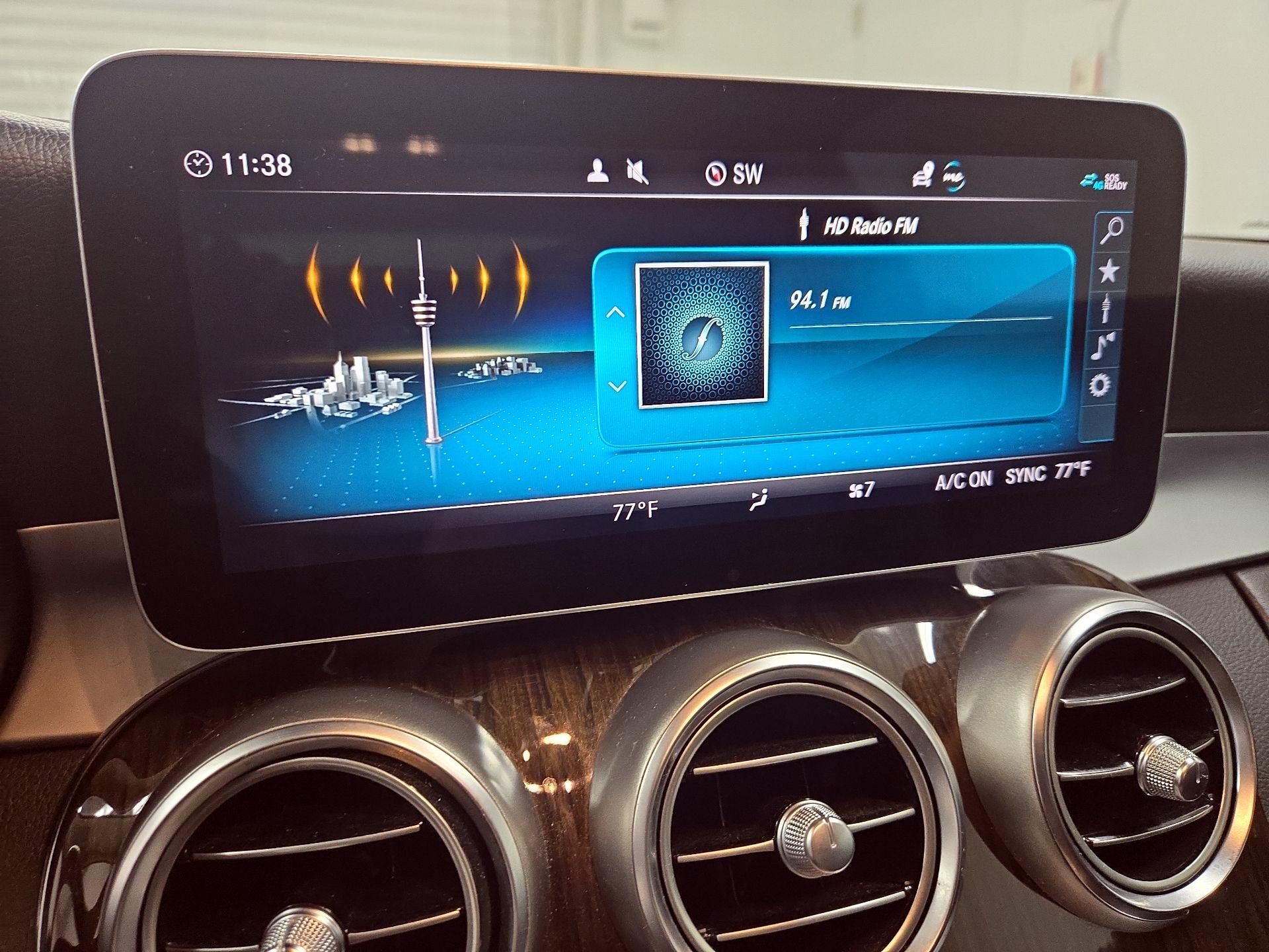 Thumbnail: 2019 Mercedes-Benz C-Class - 16