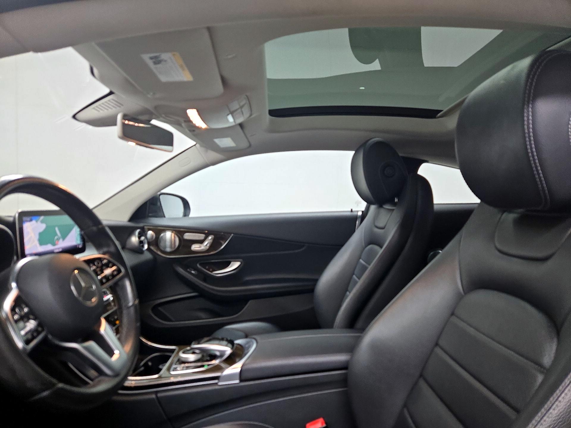 Thumbnail: 2019 Mercedes-Benz C-Class - 20