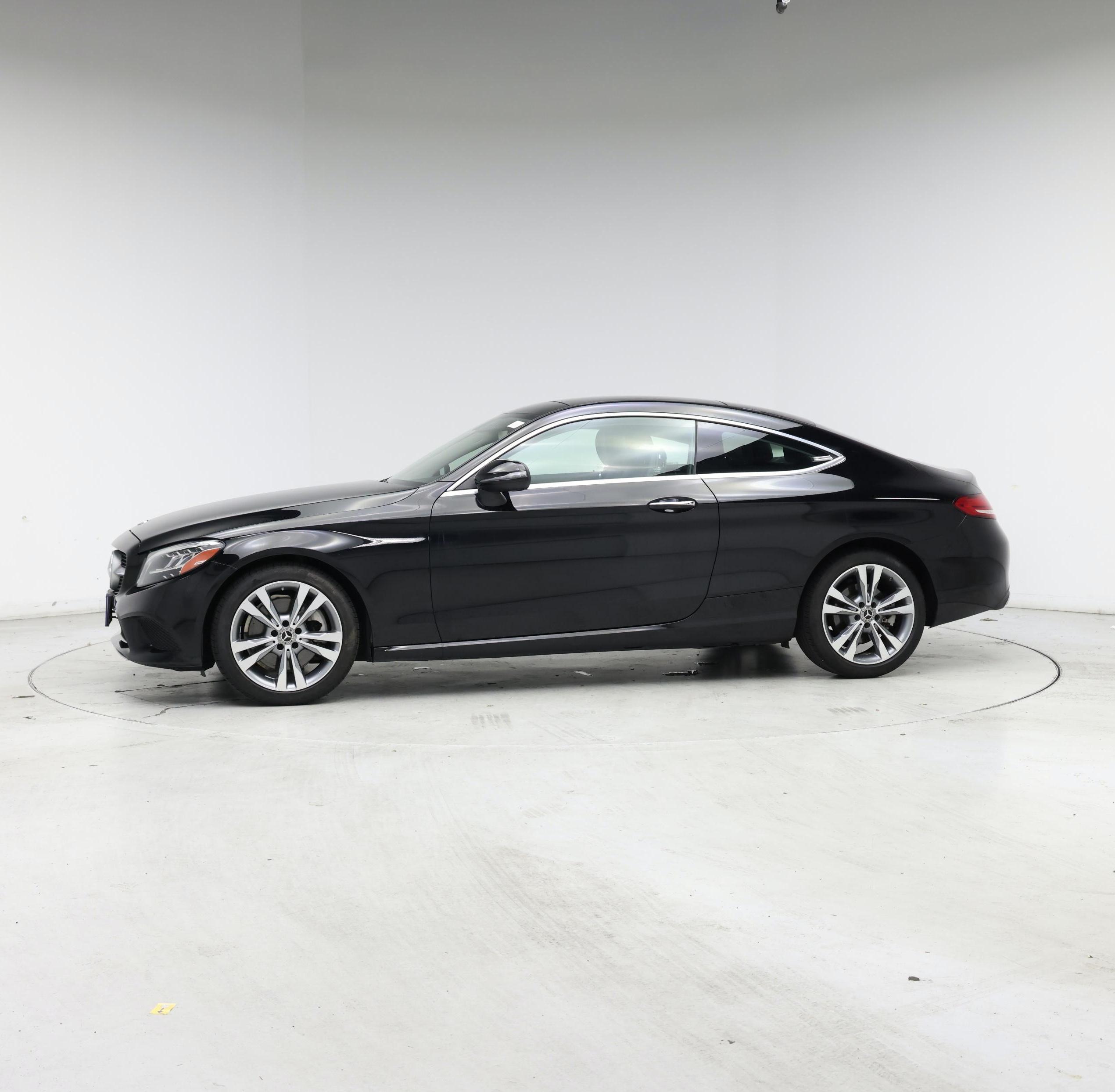 Thumbnail: 2019 Mercedes-Benz C-Class - 3