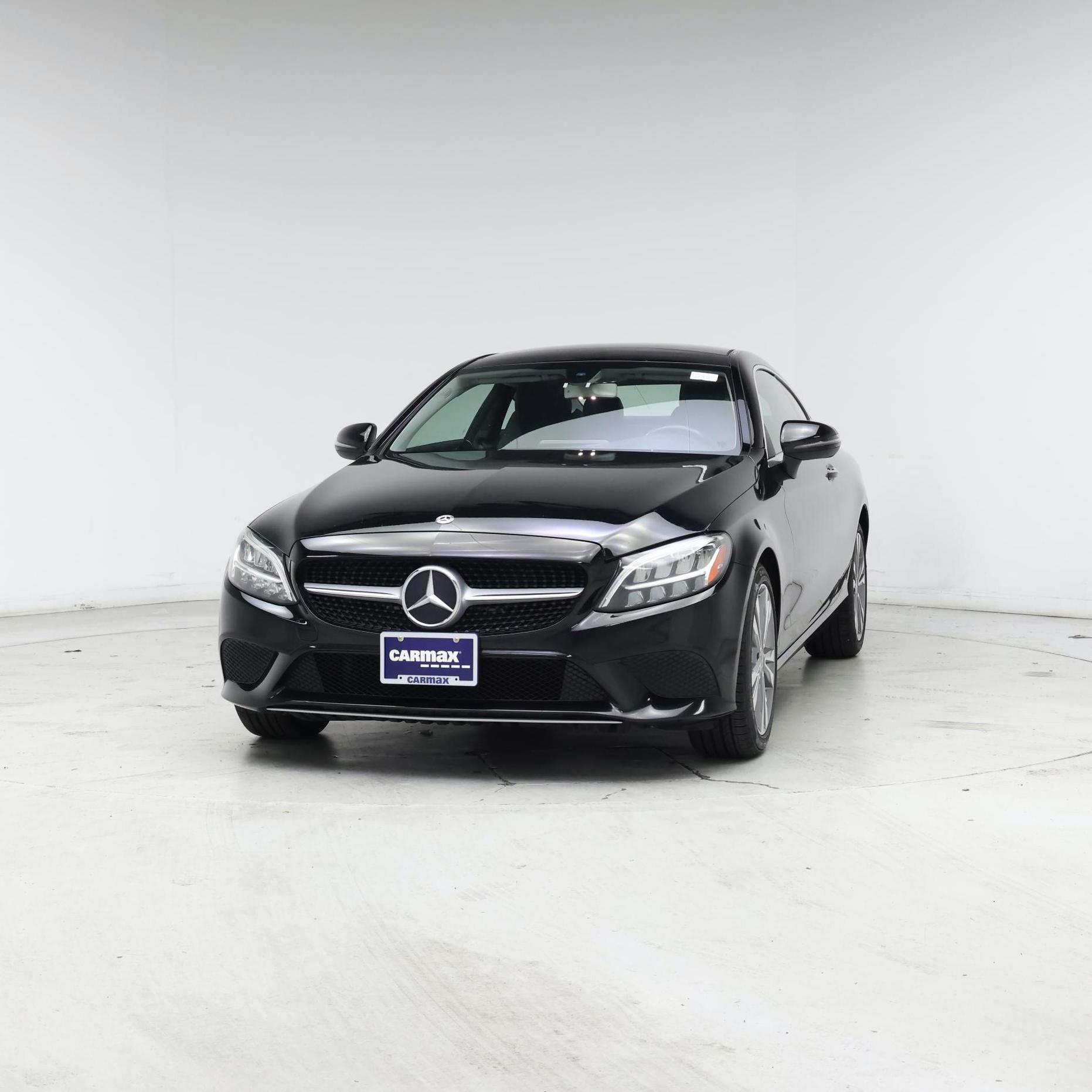 Thumbnail: 2019 Mercedes-Benz C-Class - 4