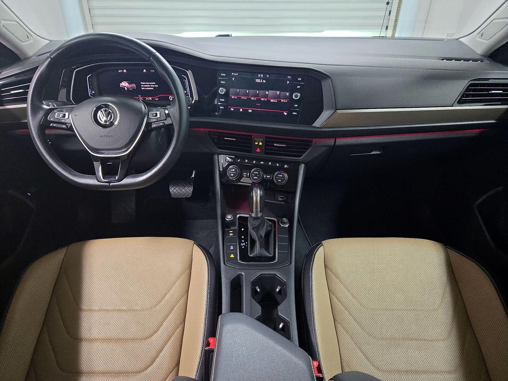 Thumbnail: 2019 Volkswagen Jetta - 9