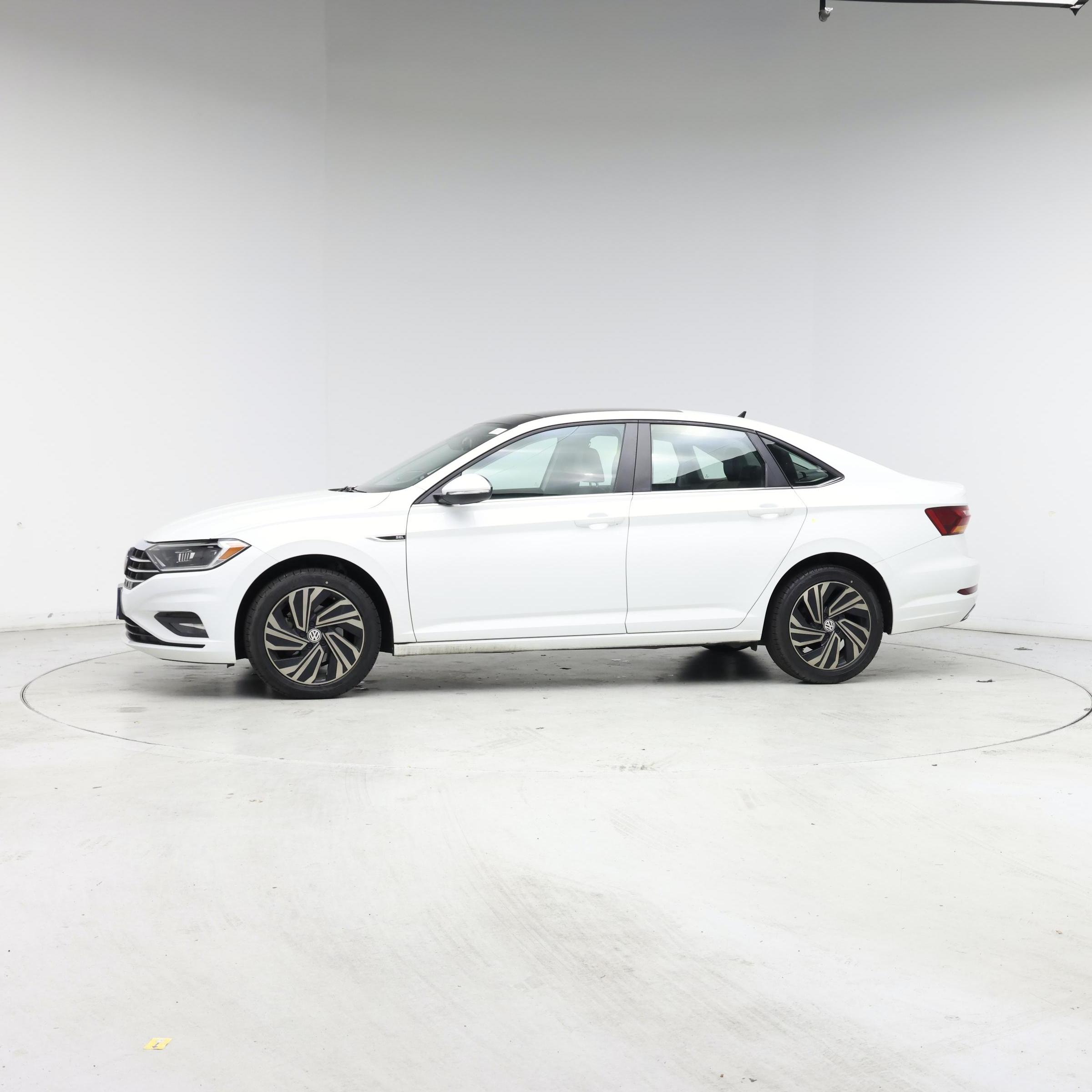 Thumbnail: 2019 Volkswagen Jetta - 3