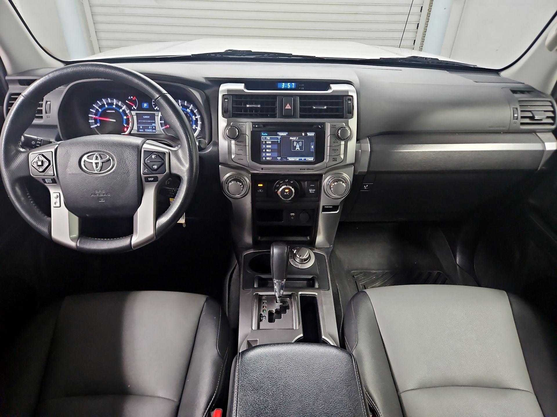 Thumbnail: 2018 Toyota 4Runner - 9